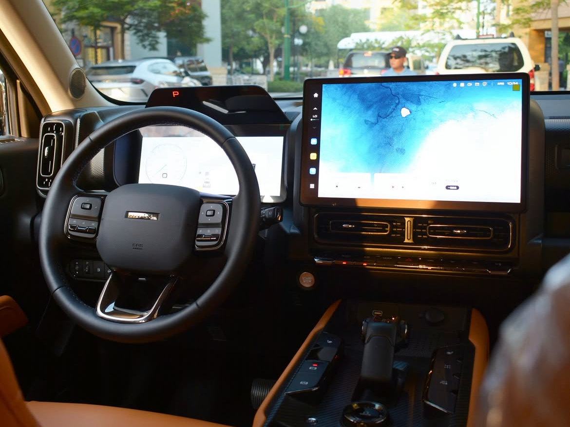 GWM Haval Hi 4 2024 - Image 4