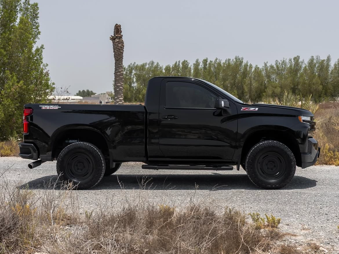 Chevrolet Silverado Trailboss  2022 - Image 3