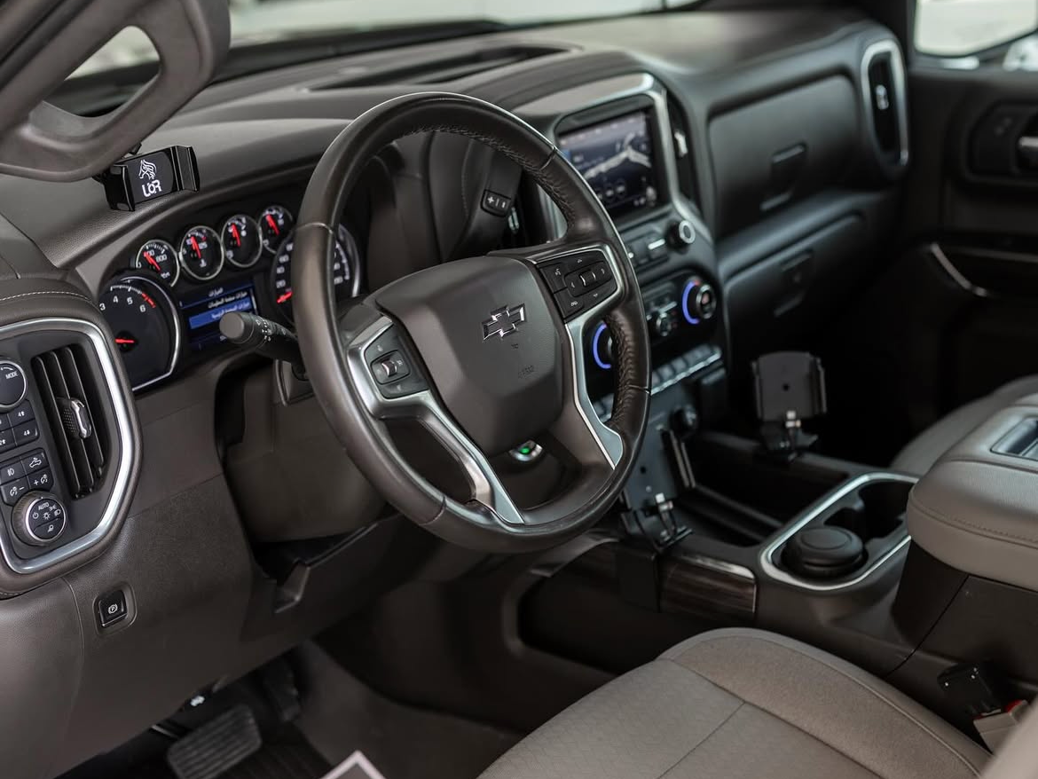 Chevrolet Silverado Trailboss  2022 - Image 4