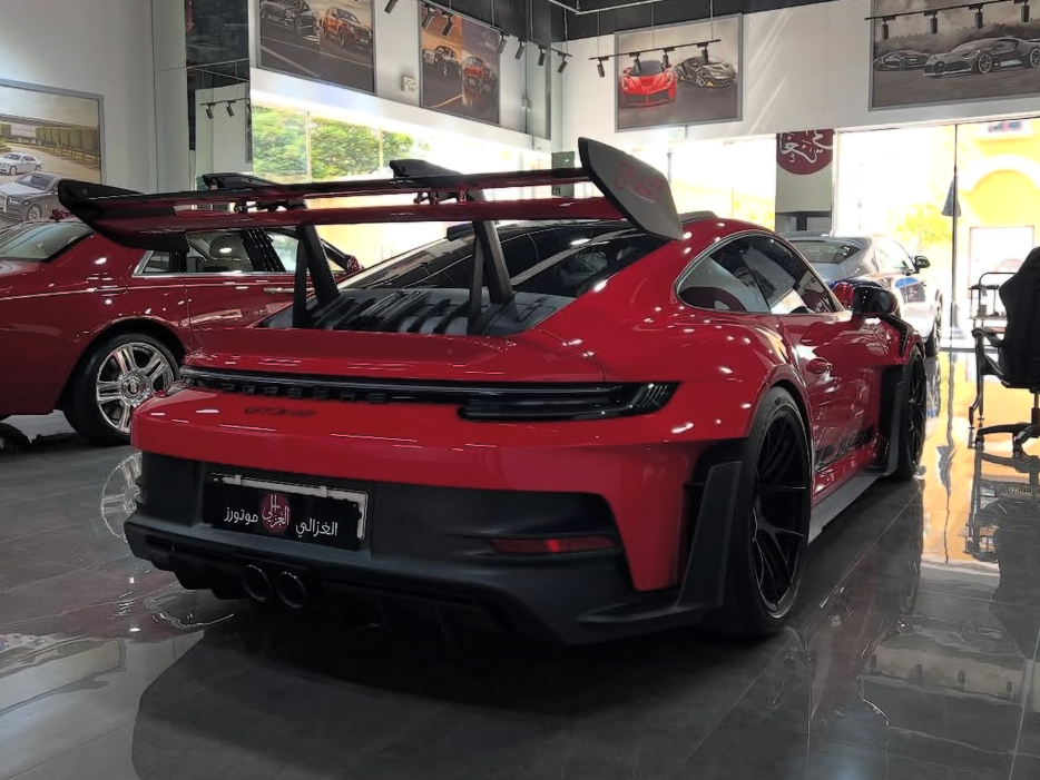 Porsche GT3 RS 2024 - Image 4
