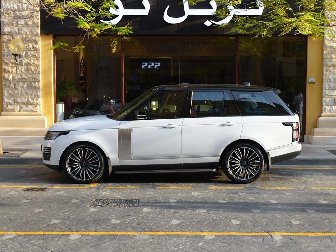 Land Rover Range Vogue Autobiography 2018 - Image 2