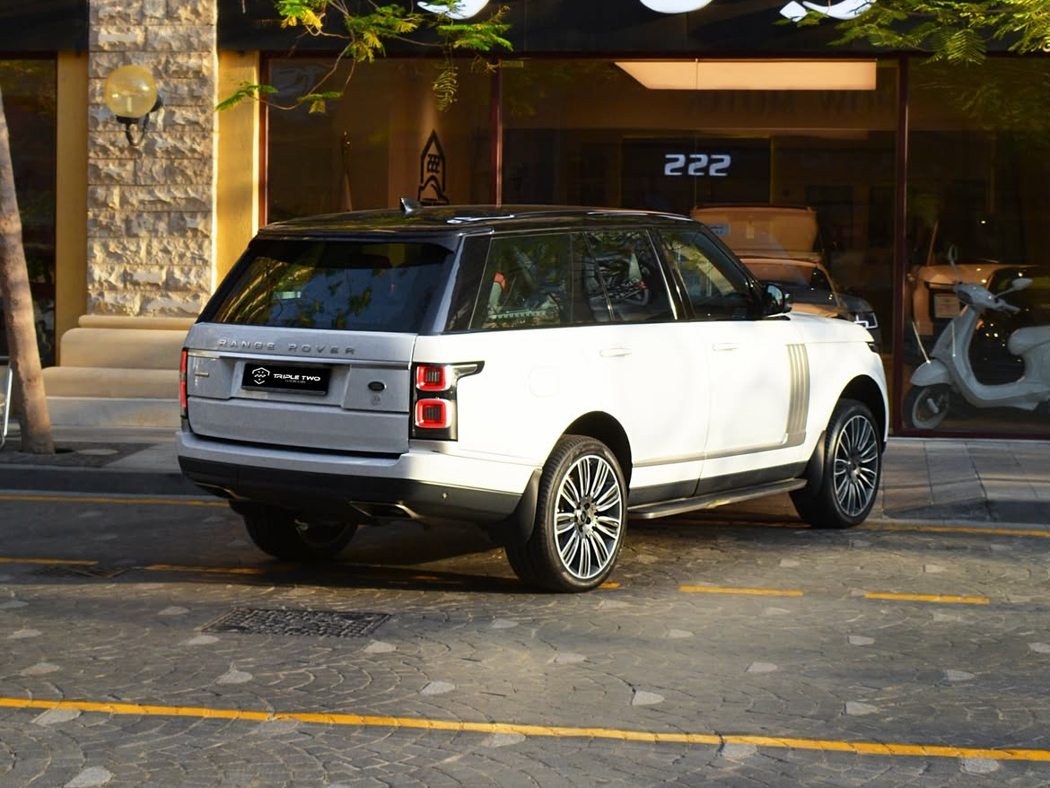 Land Rover Range Vogue Autobiography 2018 - Image 3
