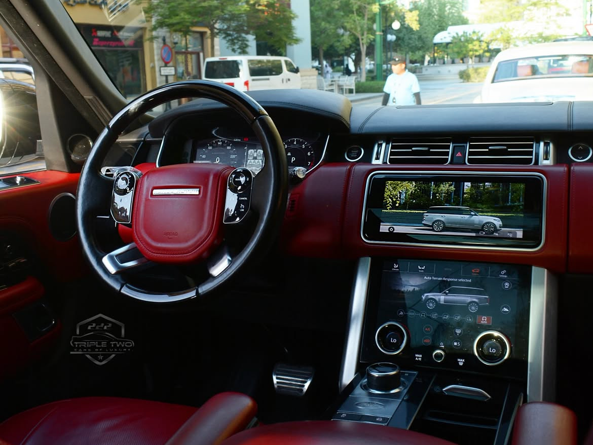 Land Rover Range Vogue Autobiography 2018 - Image 4