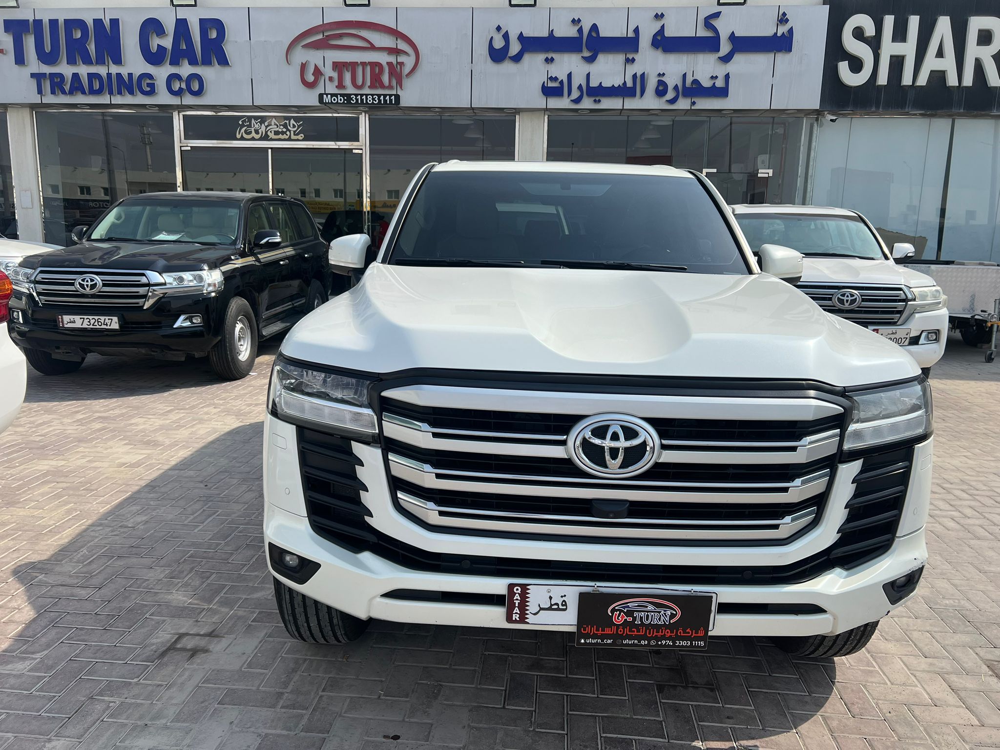 Toyota Land Cruiser GX.R 2023