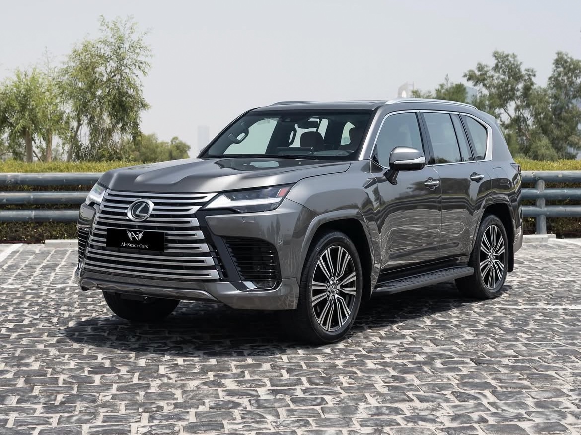 Lexus LX 600 Luxury  2024 - Image 1