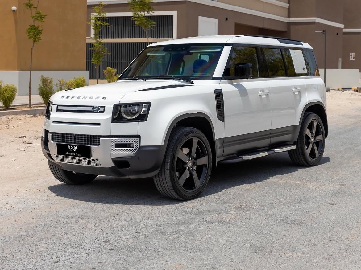 لاند روفر Defender 2023 - Image 1