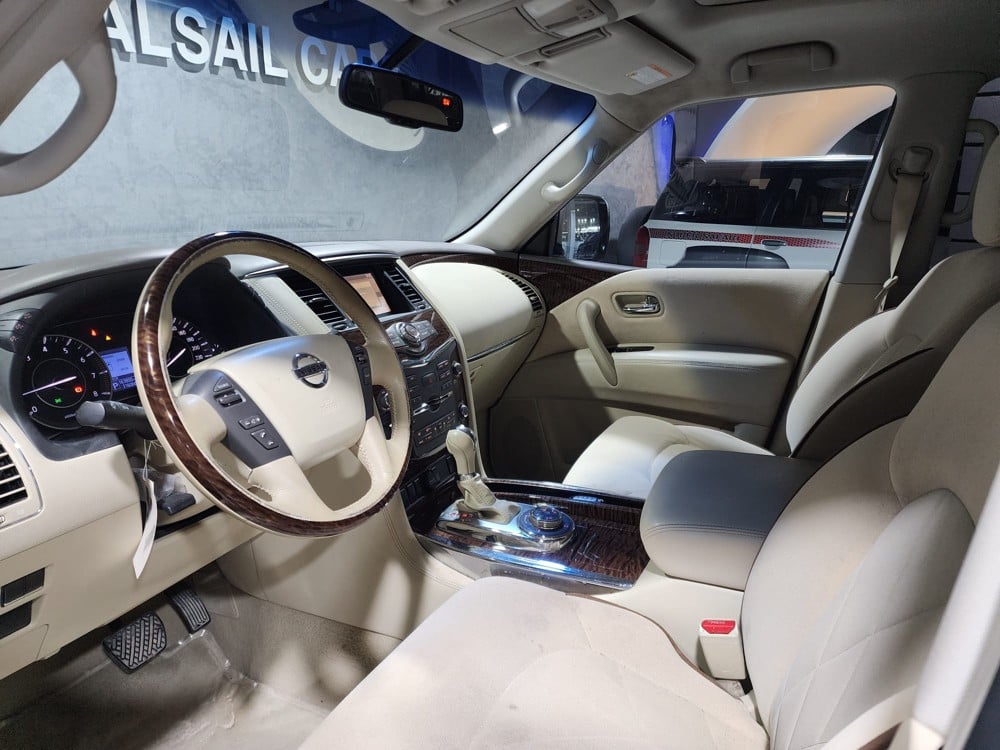 Nissan Patrol 2015 - Image 3