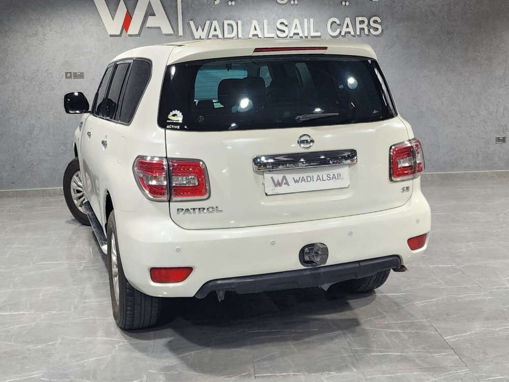 Nissan Patrol 2014 - Image 2