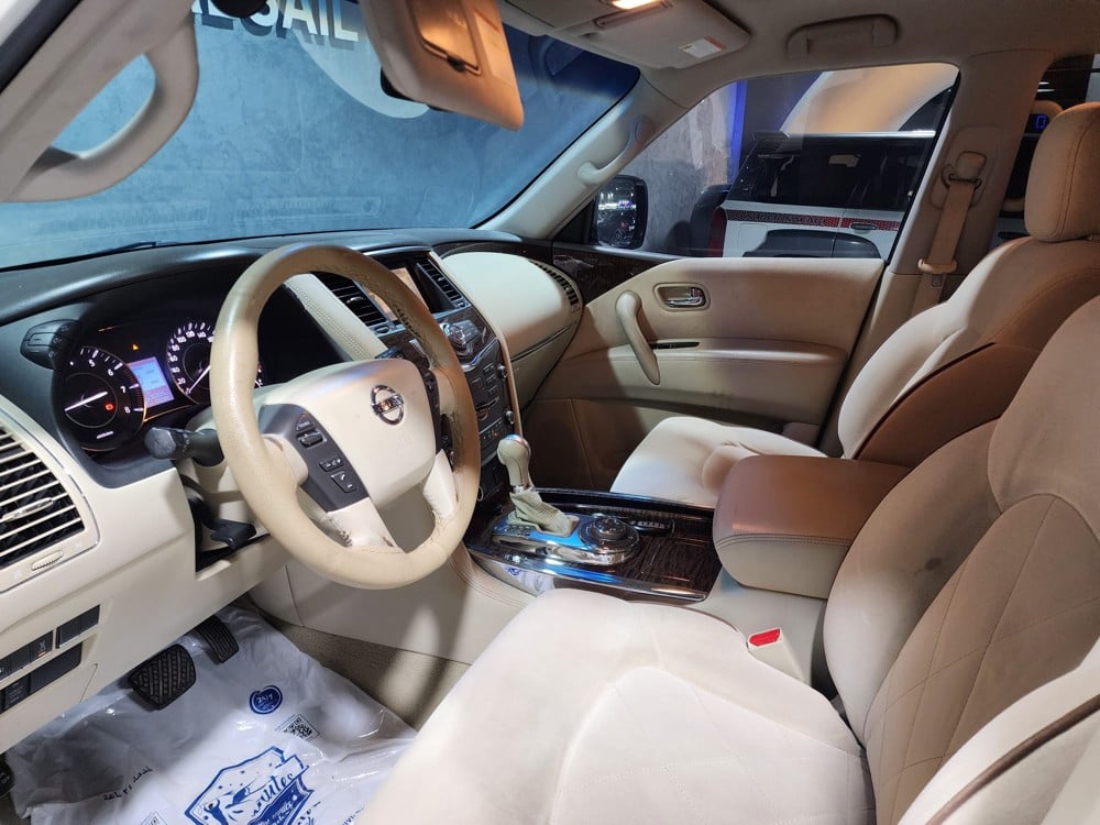 Nissan Patrol 2014 - Image 3