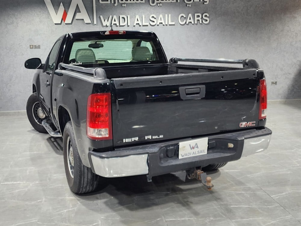 GMC Sierra 2008 - Image 2