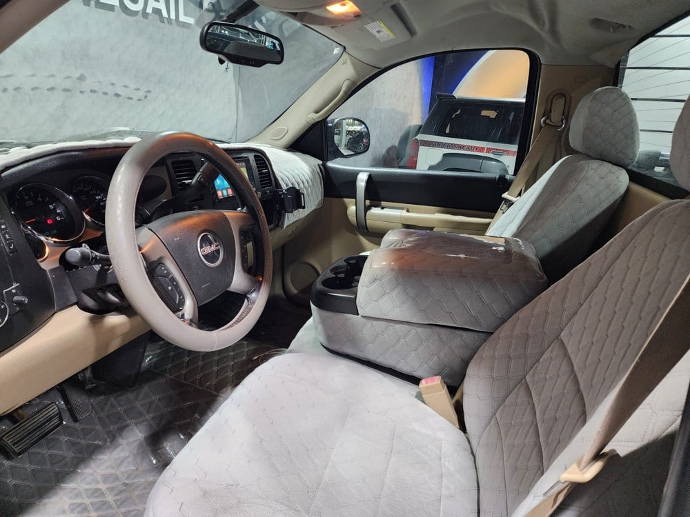 GMC Sierra 2008 - Image 3