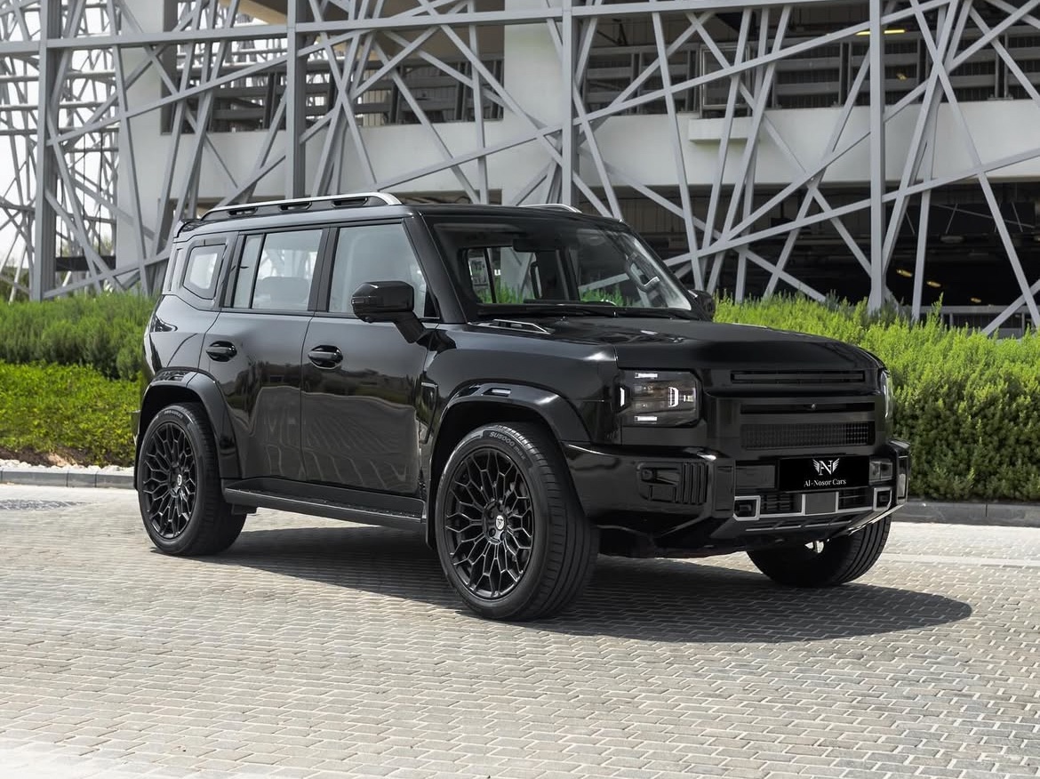 Jetour  T2 2024 - Image 1