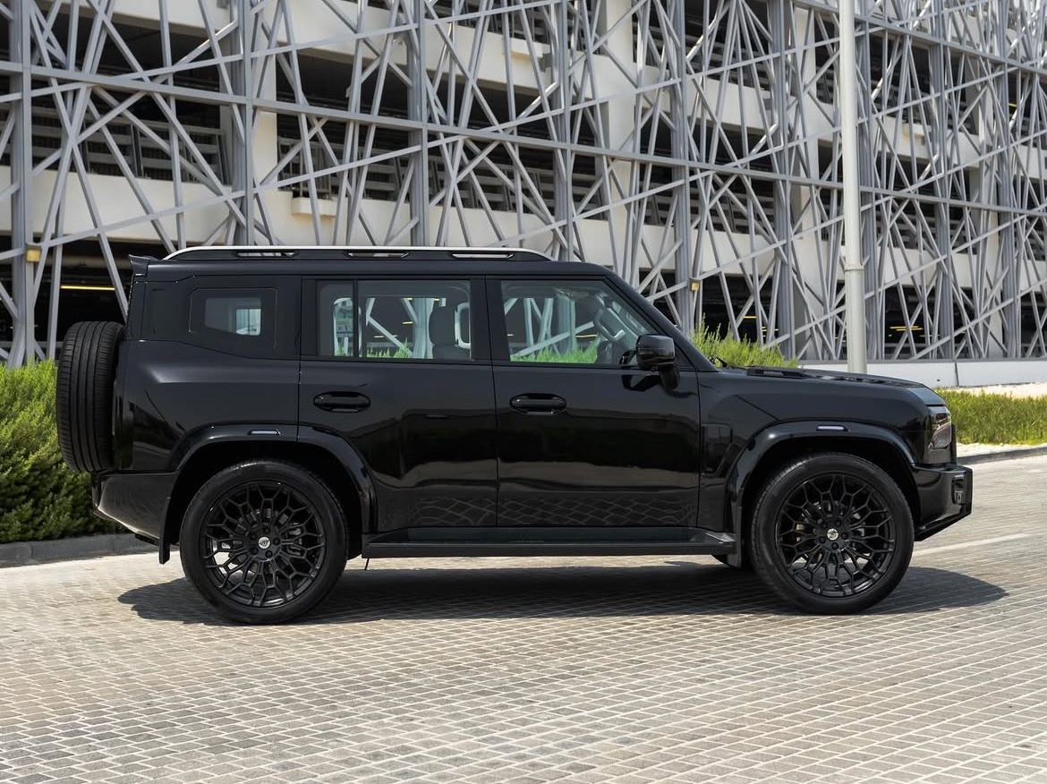 Jetour  T2 2024 - Image 2