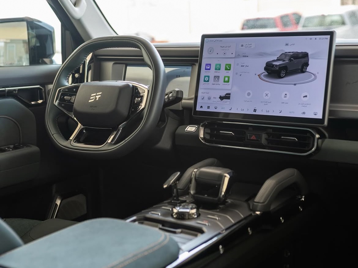 Jetour  T2 2024 - Image 4