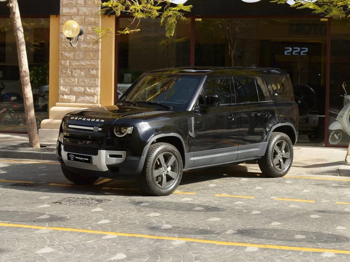 Land Rover Defender 110 S 2024
