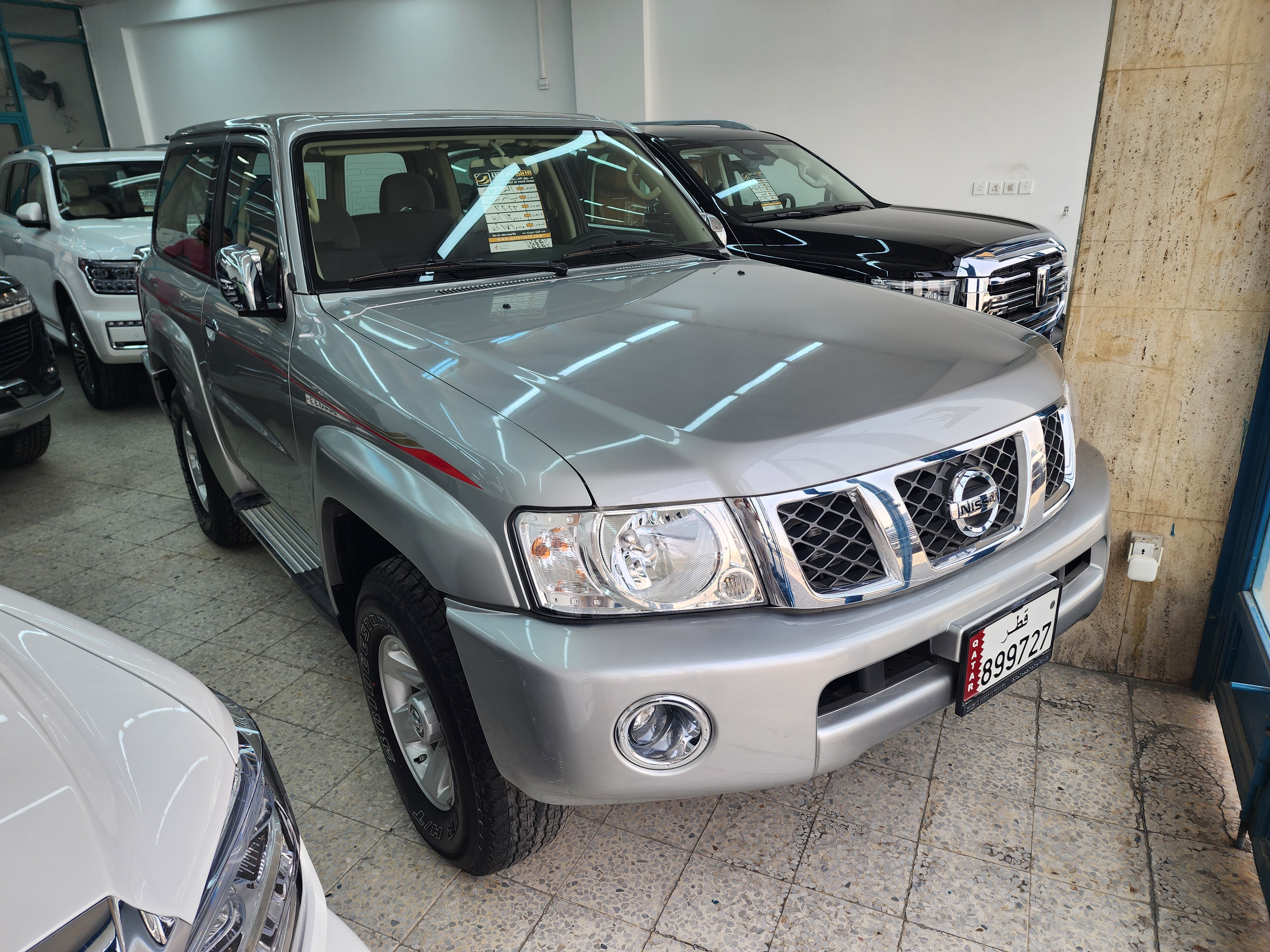 Nissan Patrol Safari 2023