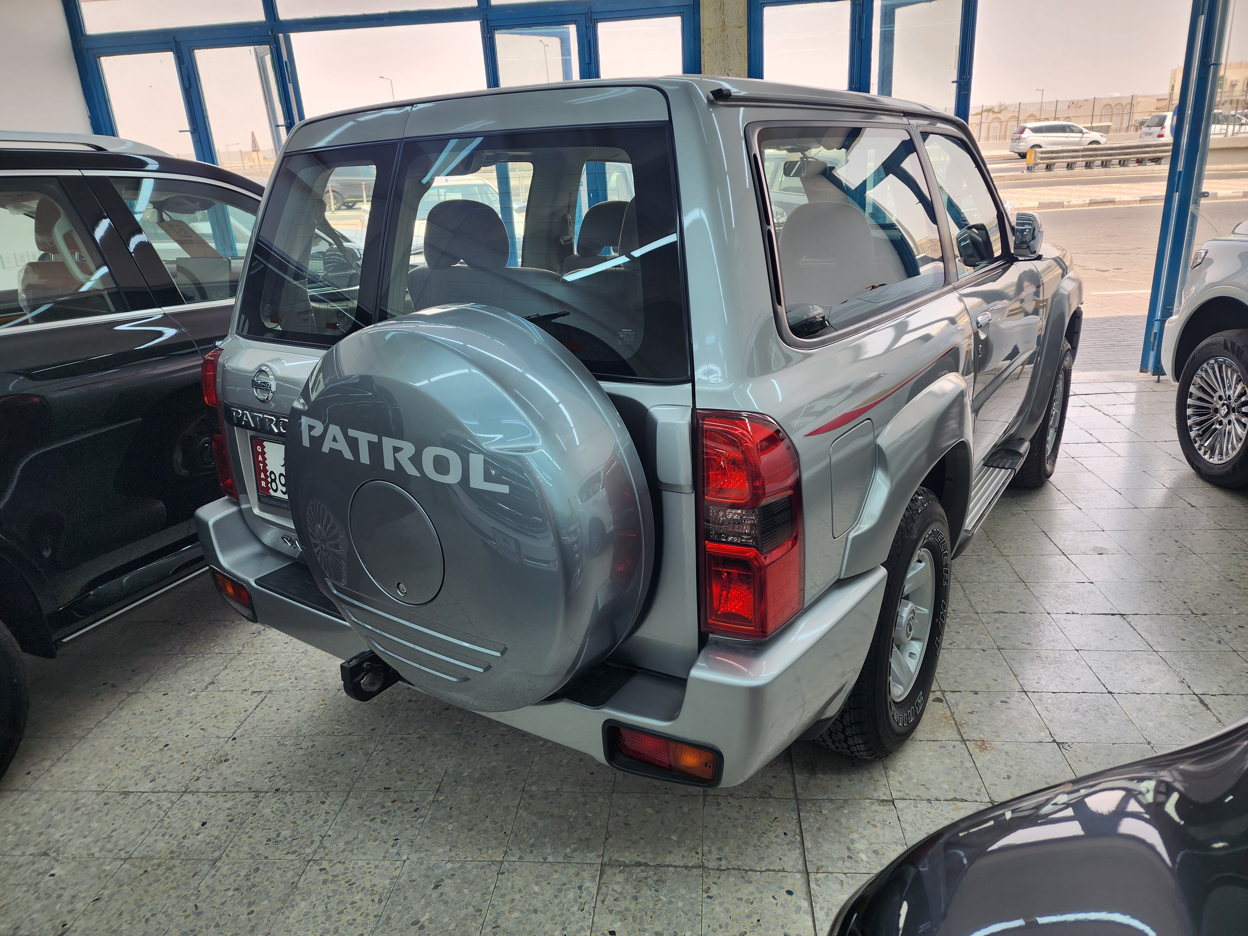 Nissan Patrol Safari 2023 - Image 2