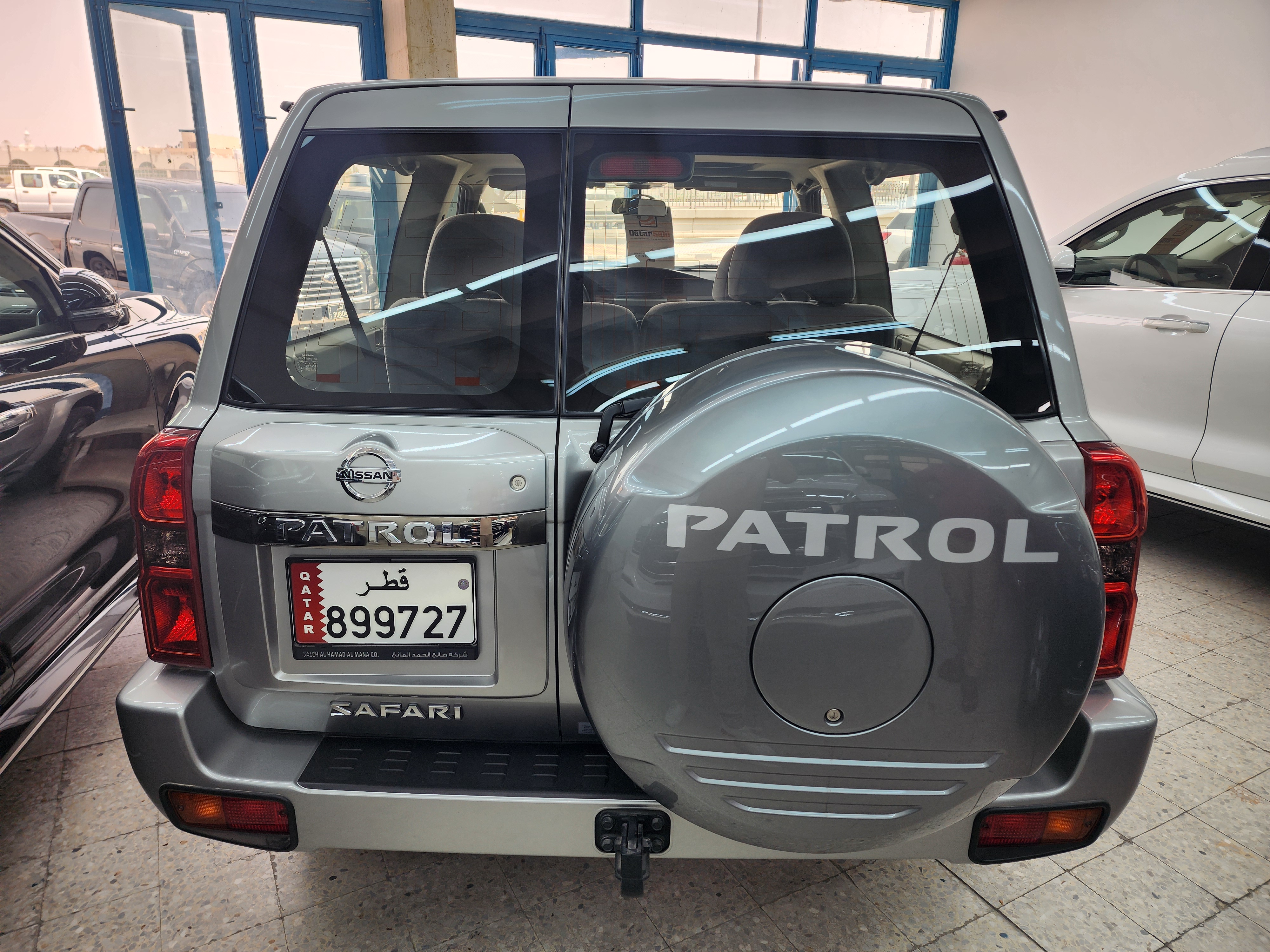 Nissan Patrol Safari 2023 - Image 3
