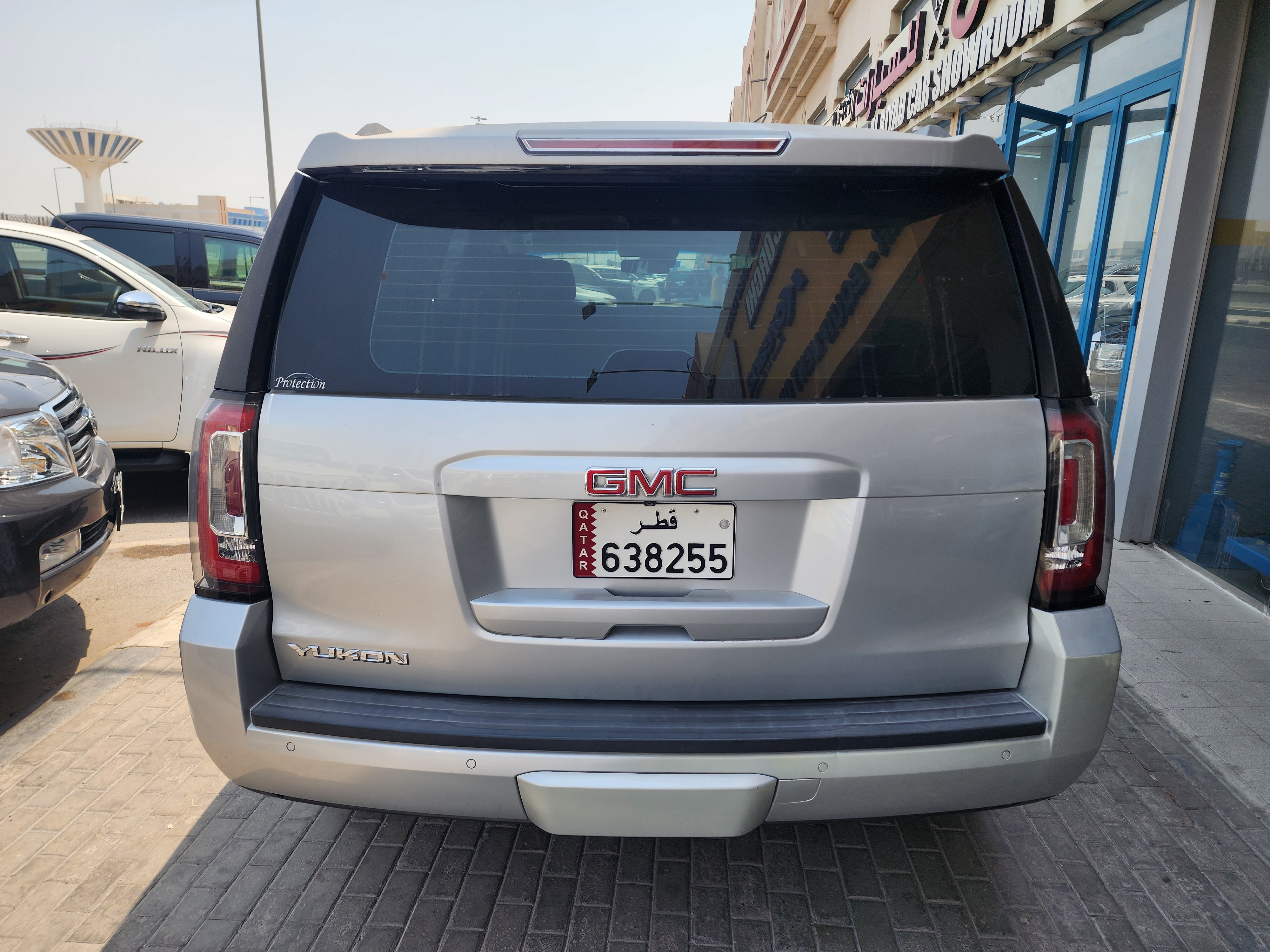 GMC Yukon 2015 - Image 3
