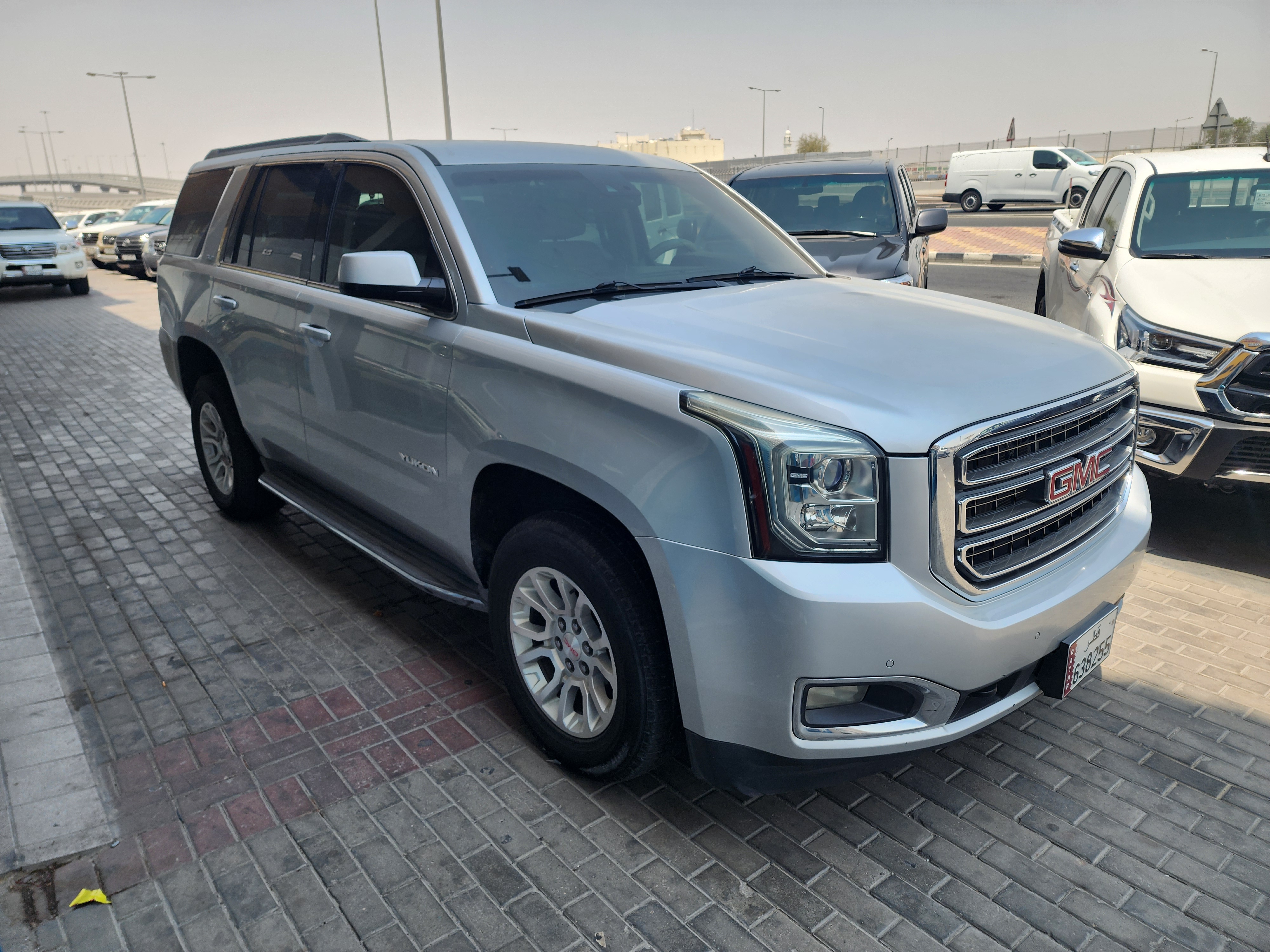GMC Yukon 2015 - Image 4