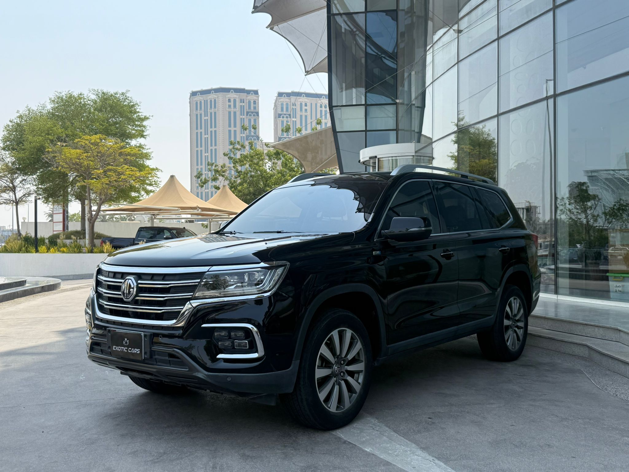 MG  ار اكس 8 2023 - Image 1