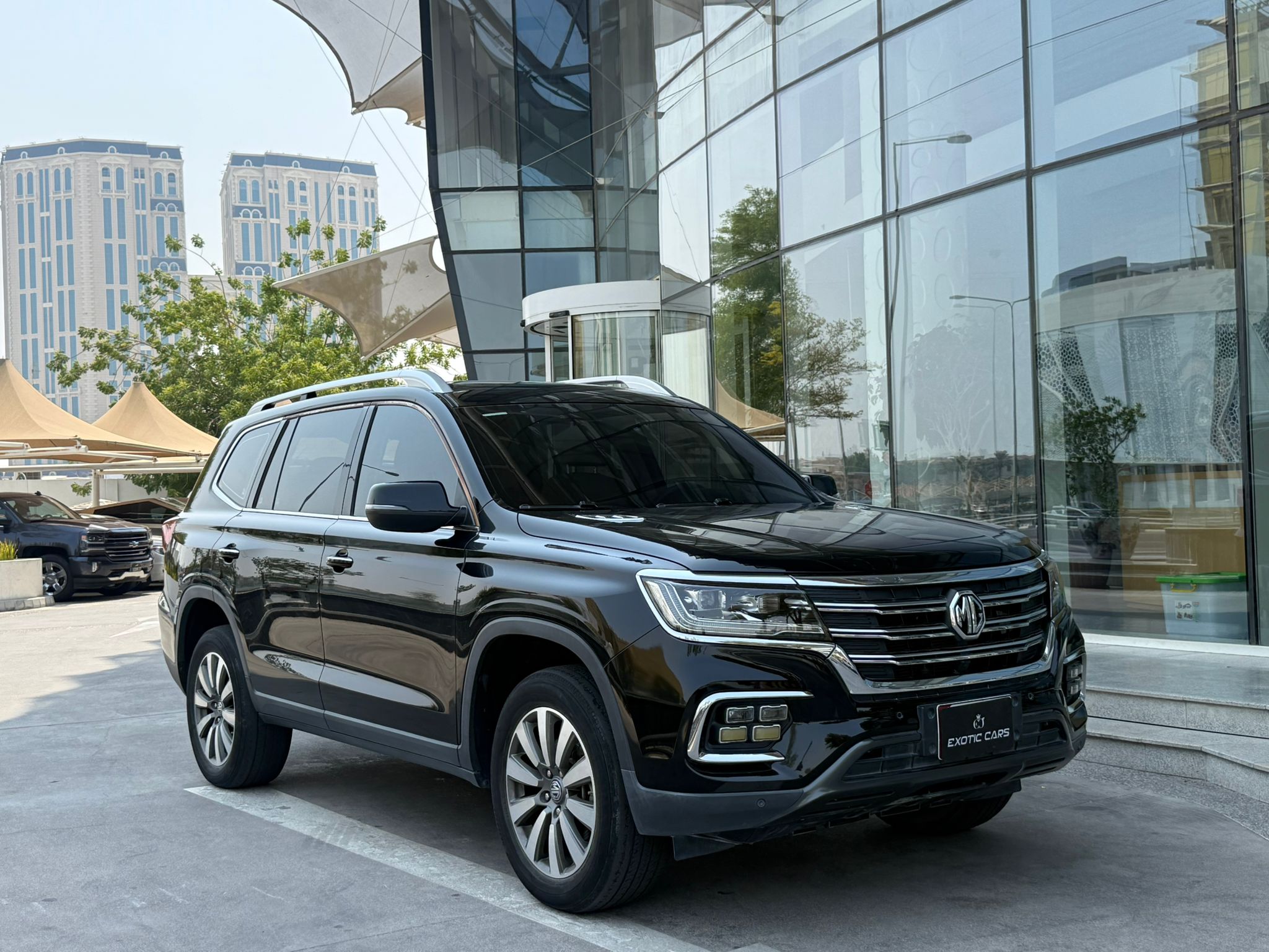 MG  ار اكس 8 2023 - Image 2