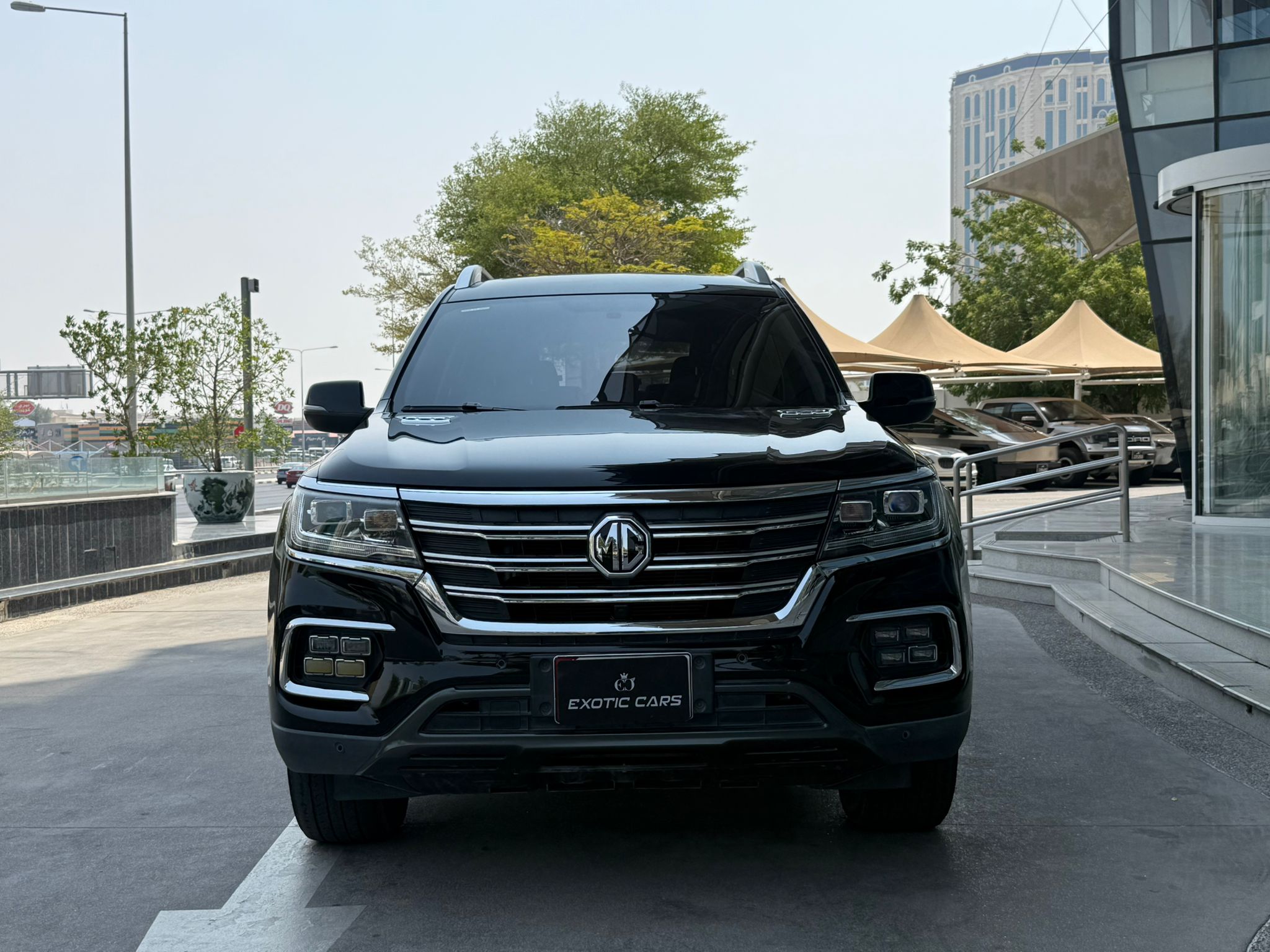 MG  ار اكس 8 2023 - Image 4