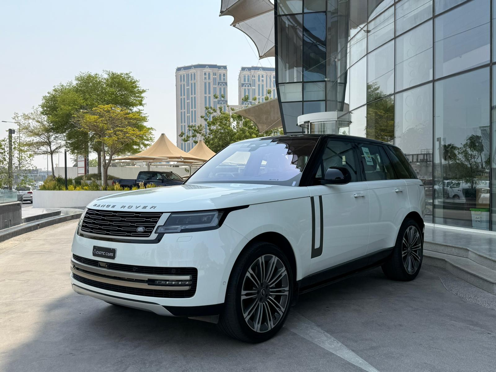 Land Rover Range Vogue HSE 2023