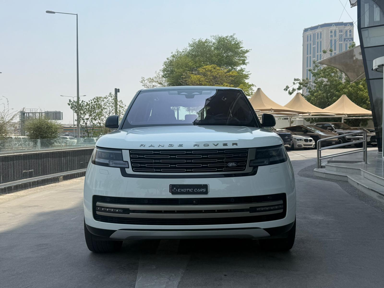Land Rover Range Vogue HSE 2023 - Image 3