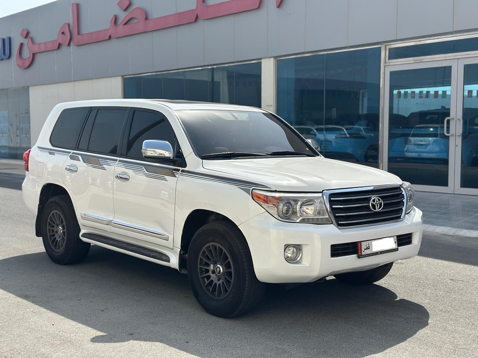 Toyota Land Cruiser GX.R 2013 - Image 3