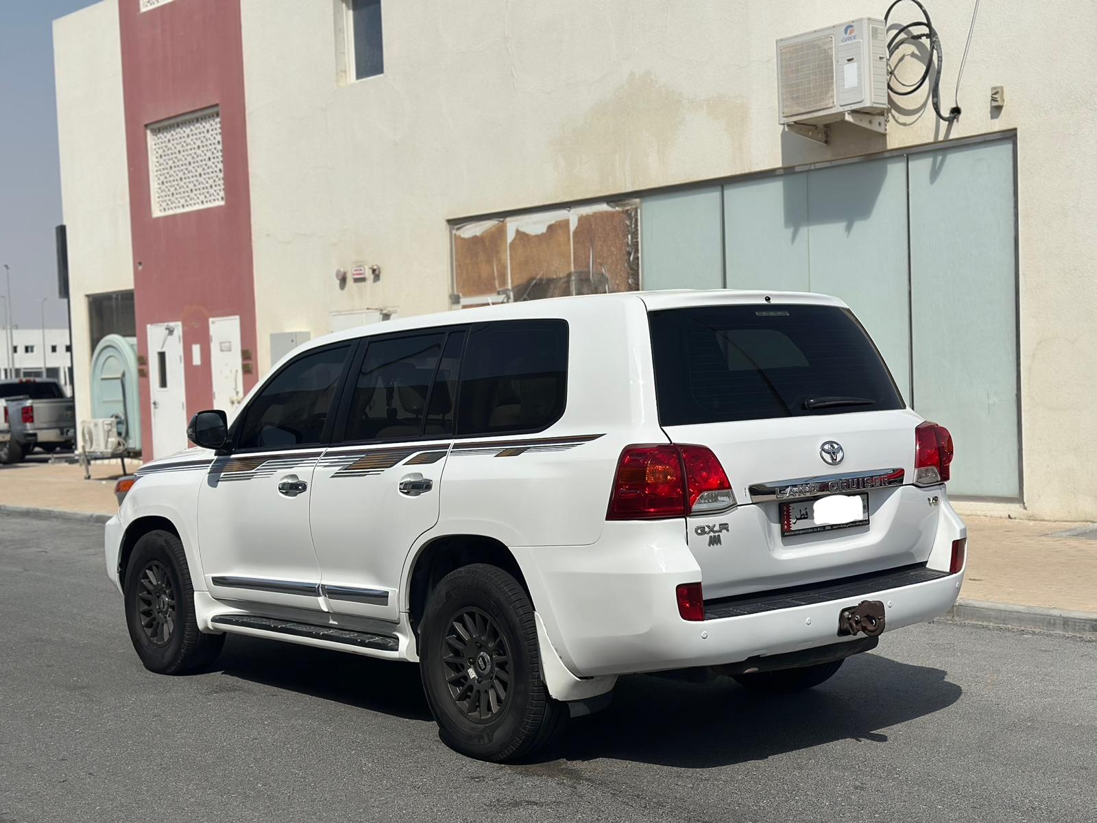 Toyota Land Cruiser GX.R 2013 - Image 4