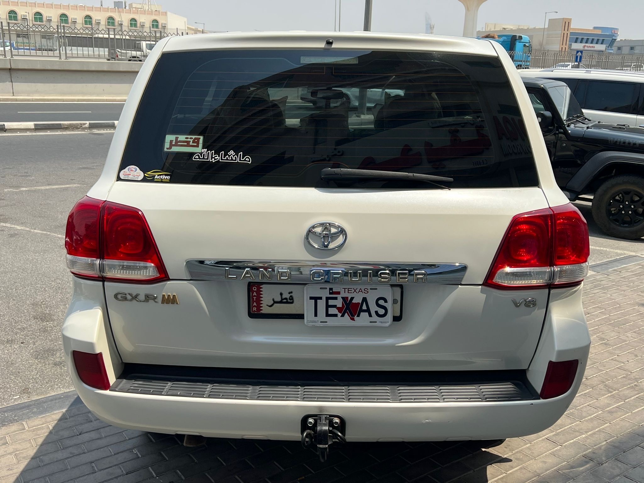 Toyota Land Cruiser GXR v6 2009 - Image 4