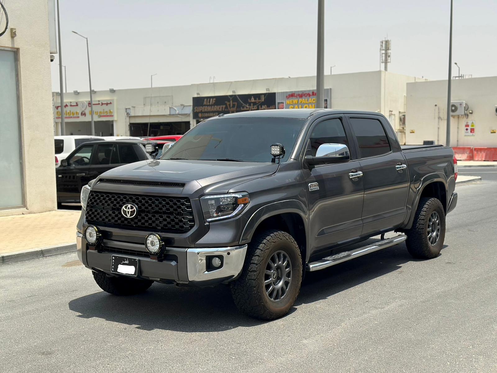 Toyota Tundra 2016