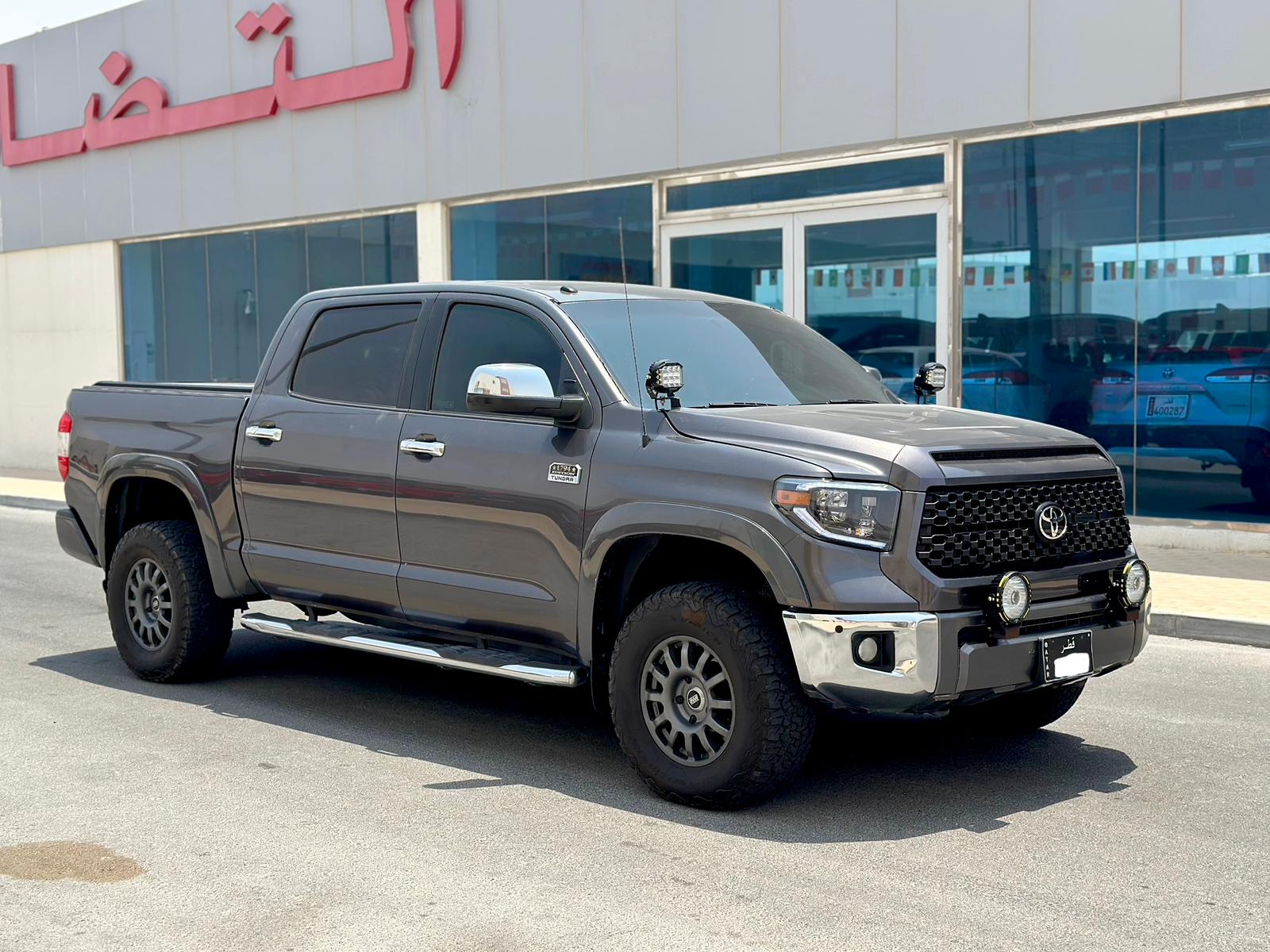 Toyota Tundra 2016 - Image 2