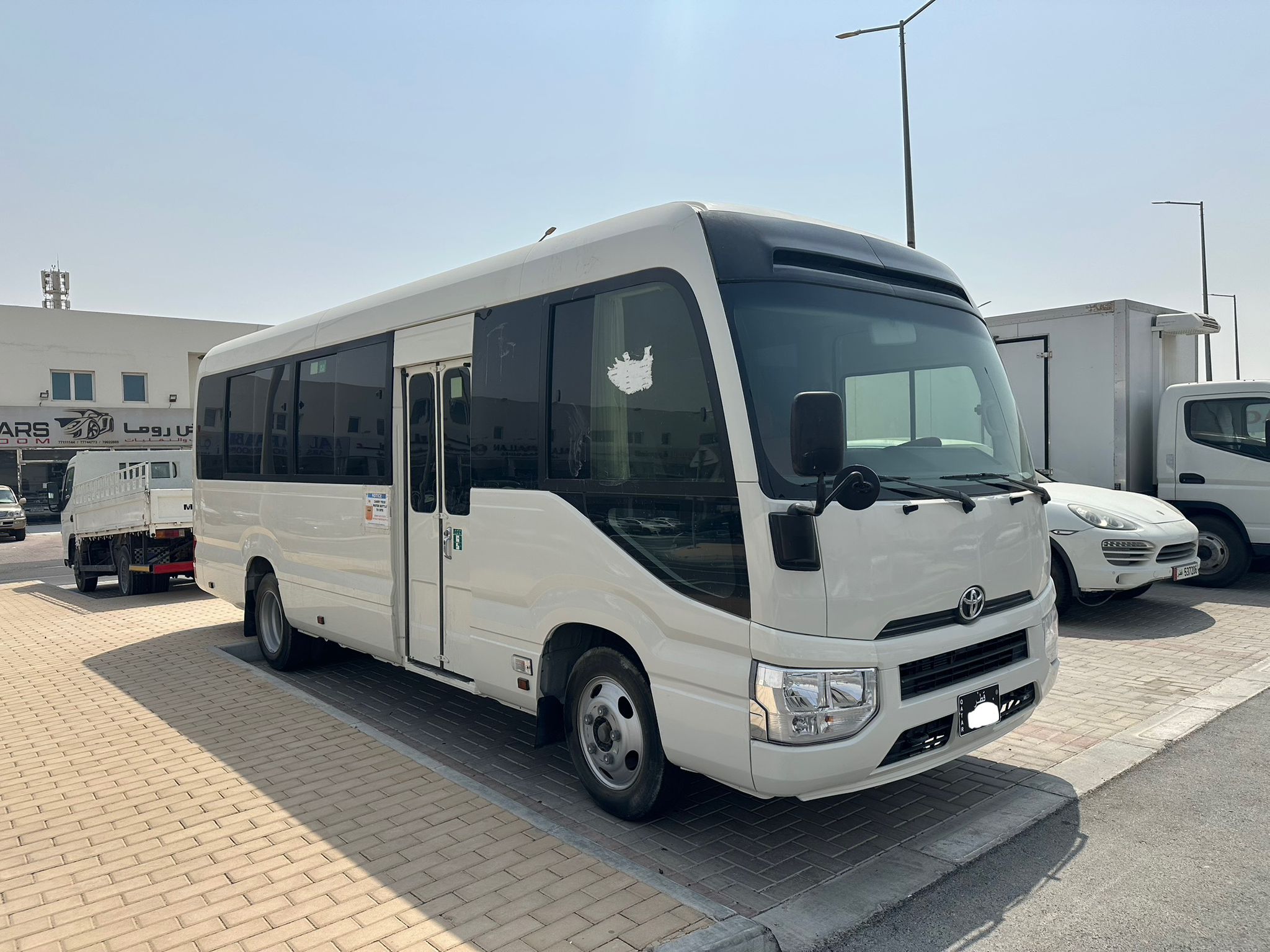 Toyota Coaster 2023 - Image 2