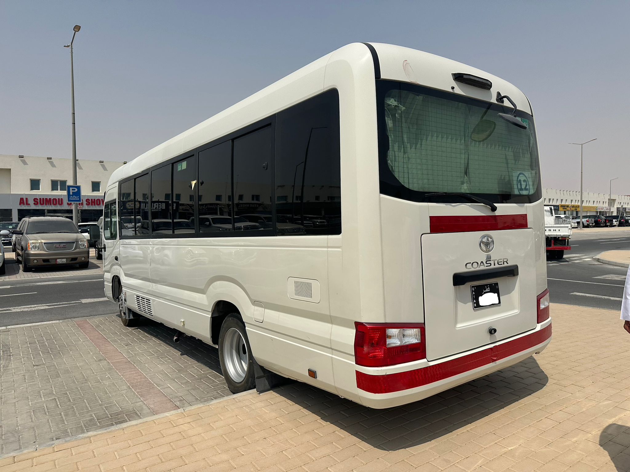 Toyota Coaster 2023 - Image 4