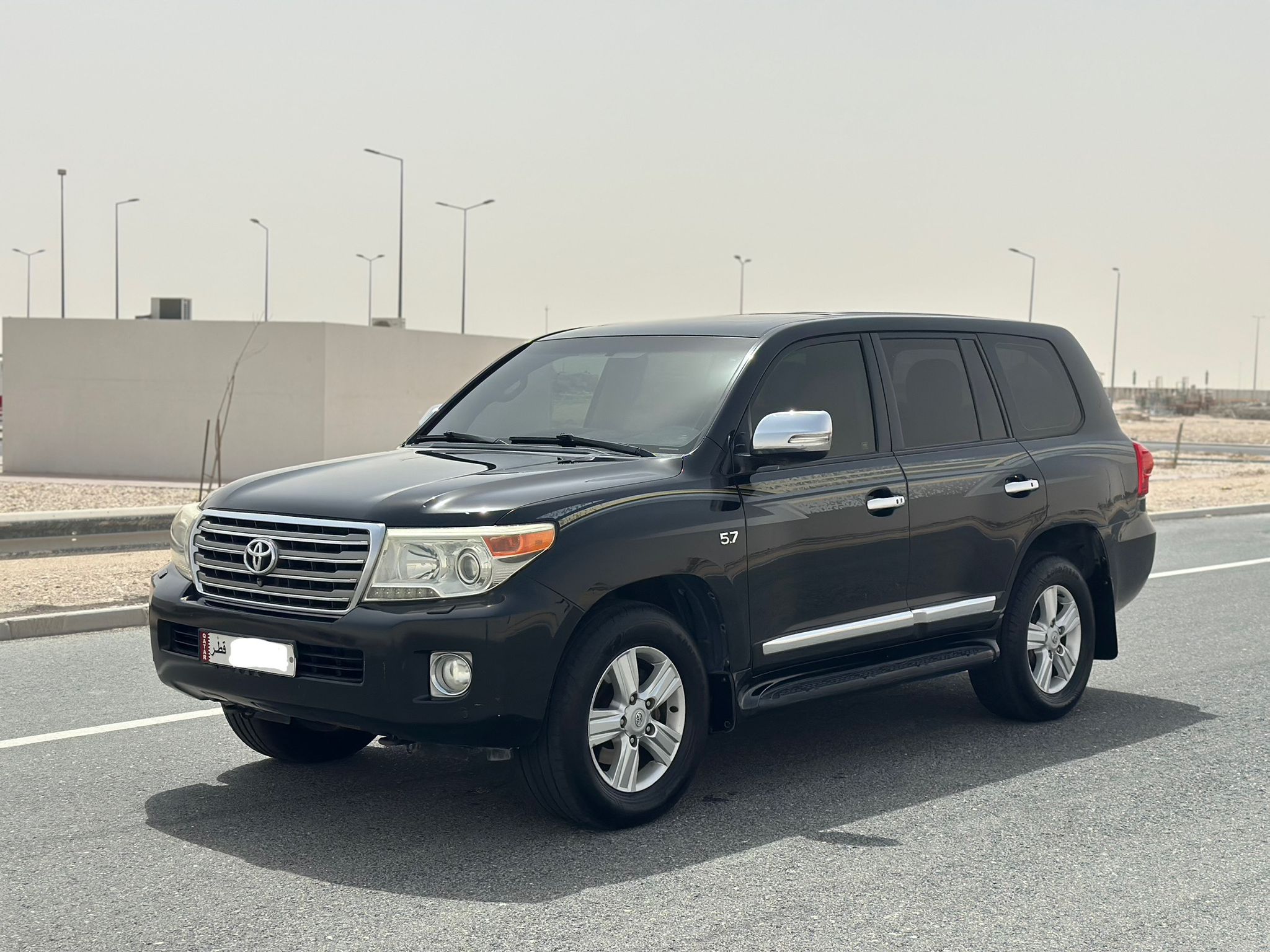 Toyota Land Cruiser VX.R 2013