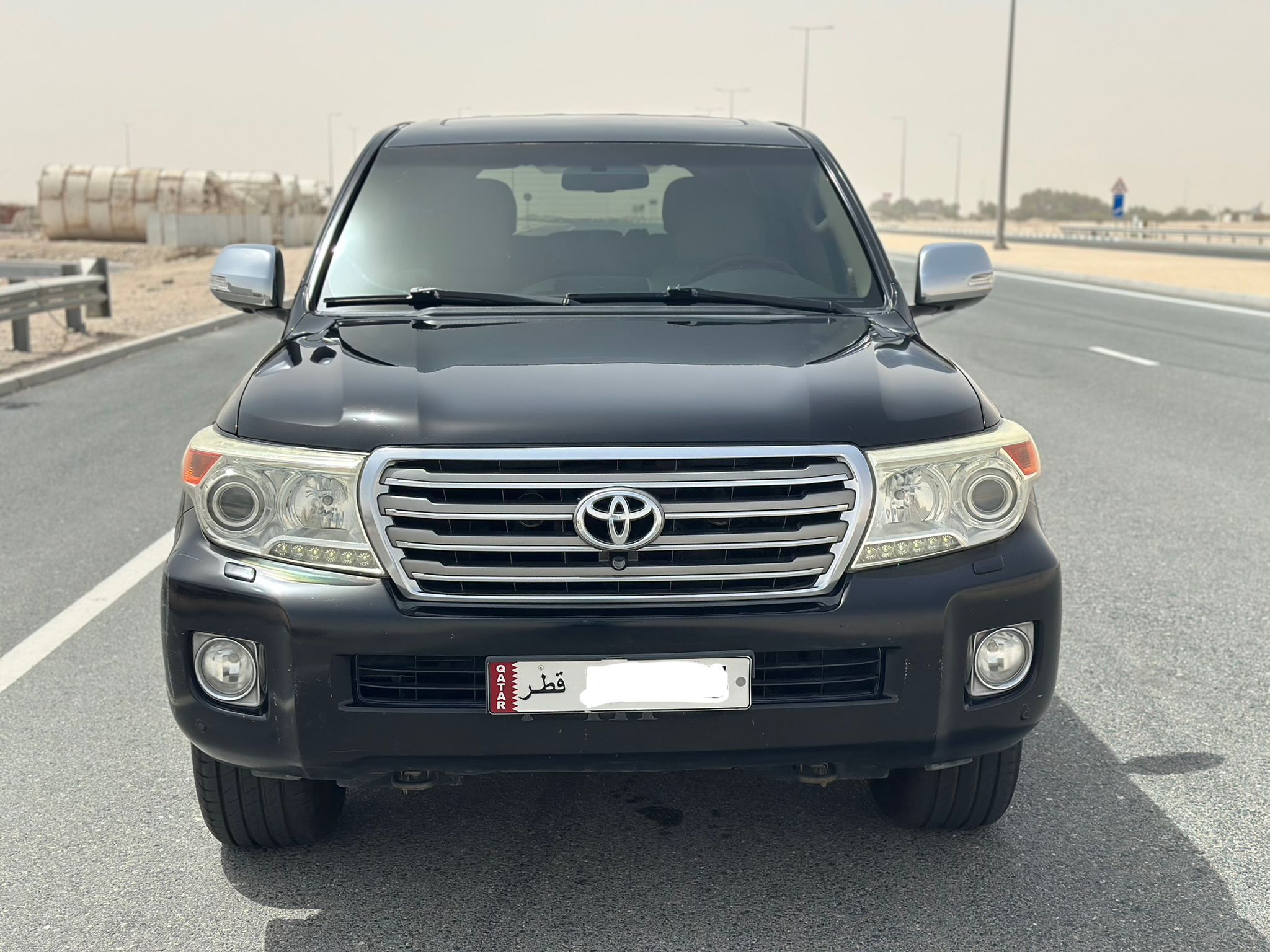 Toyota Land Cruiser VX.R 2013 - Image 2