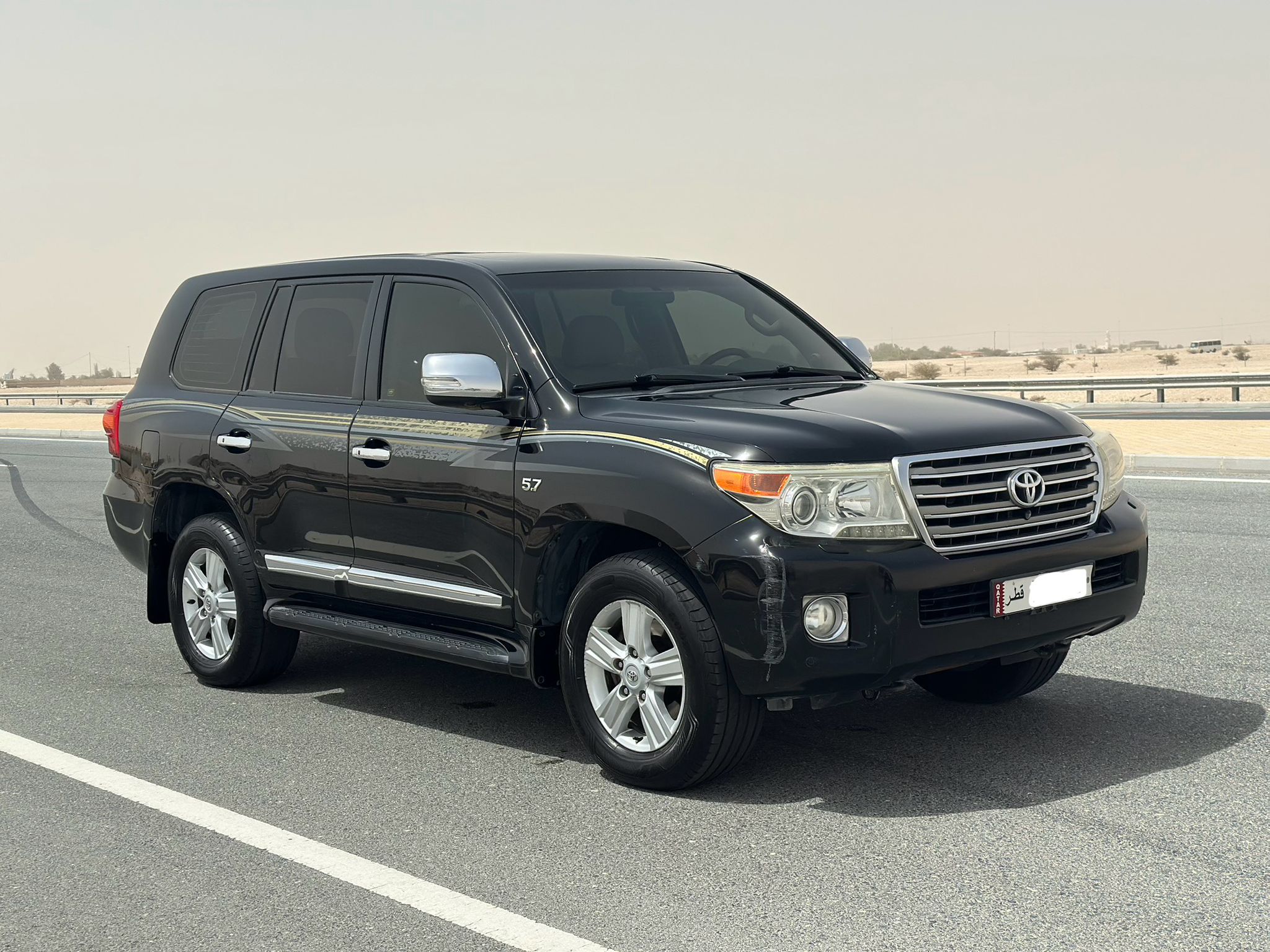 Toyota Land Cruiser VX.R 2013 - Image 4