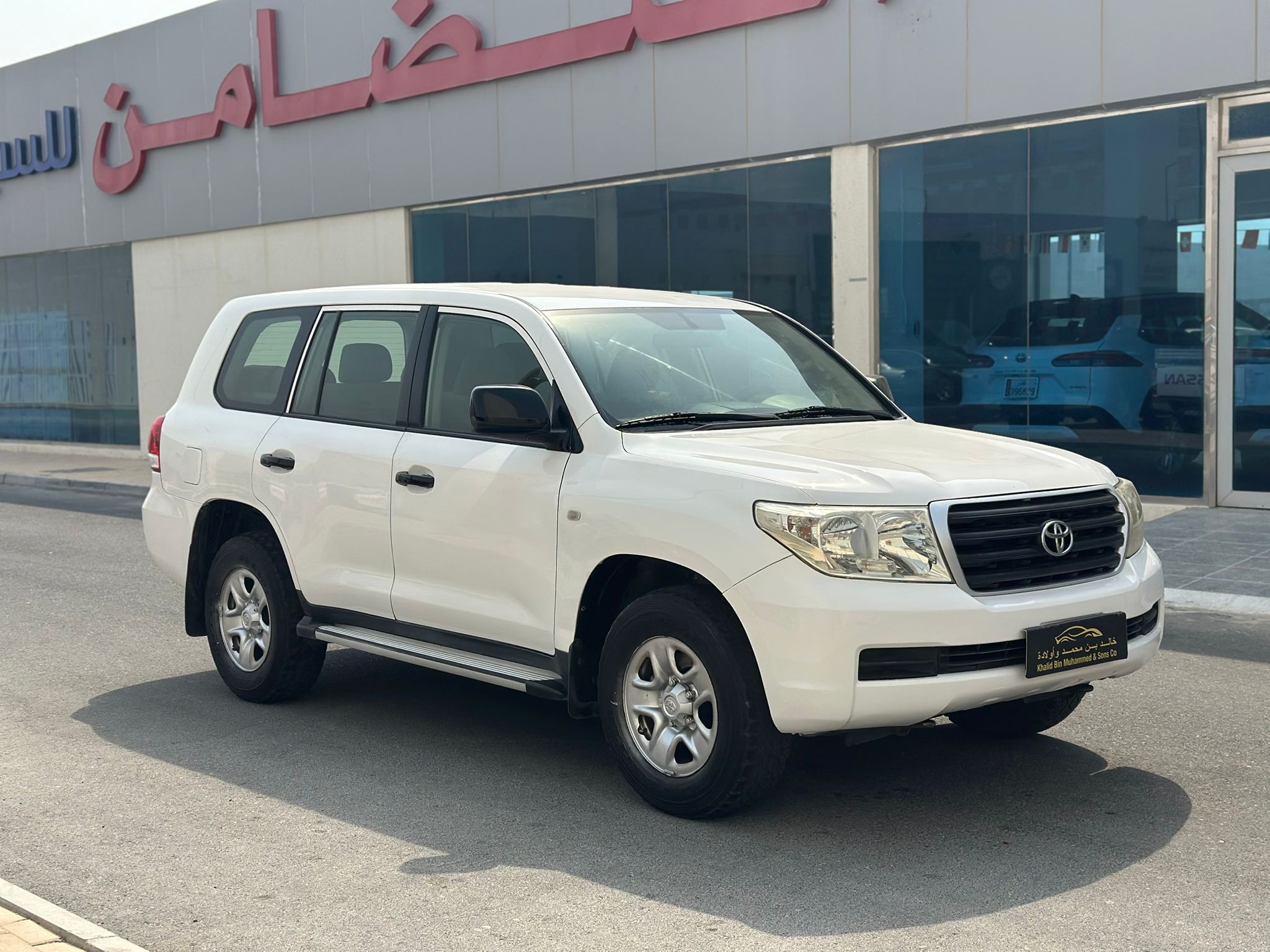 Toyota Land Cruiser G standard 2011 - Image 2