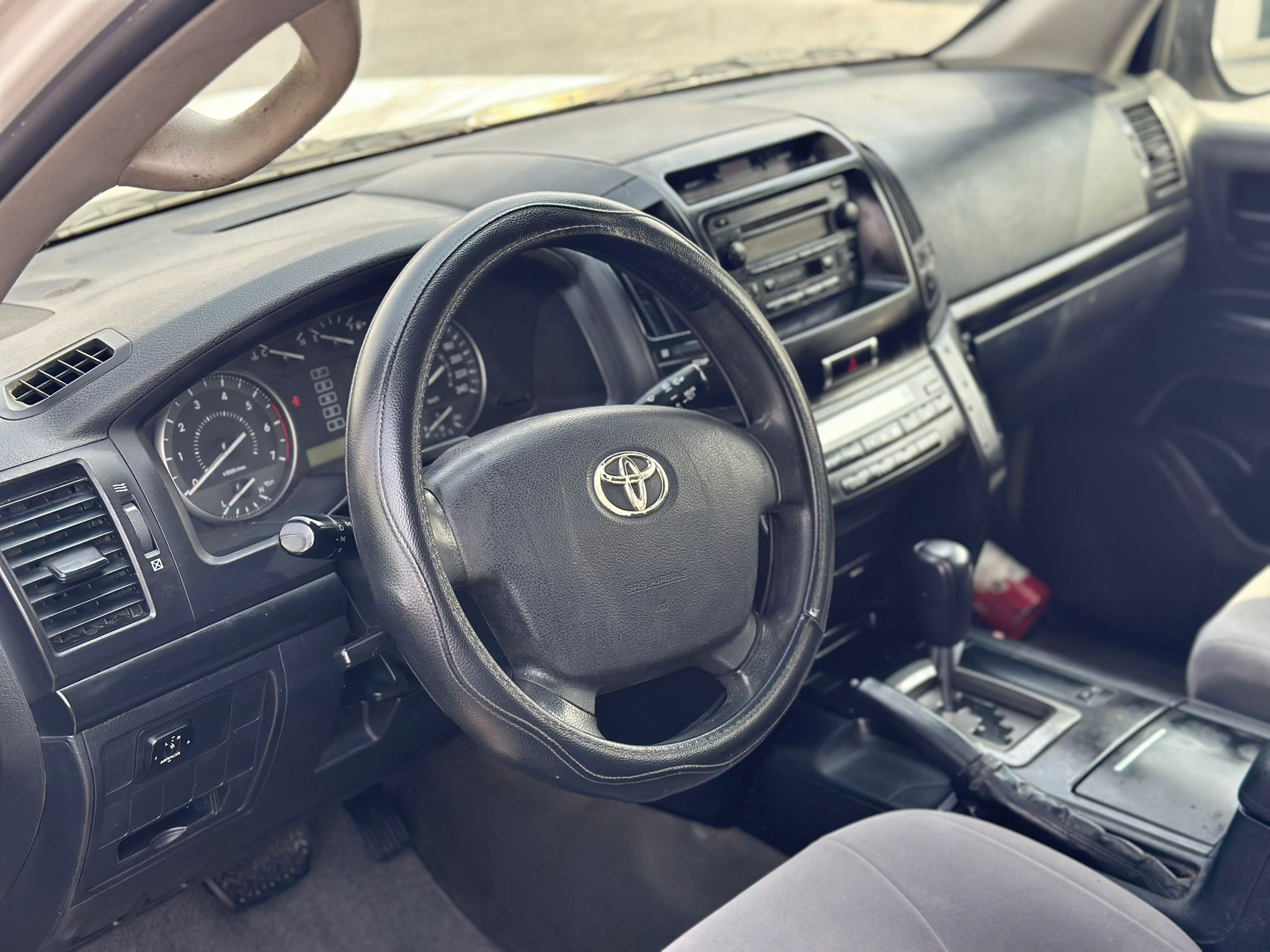 Toyota Land Cruiser G standard 2011 - Image 3