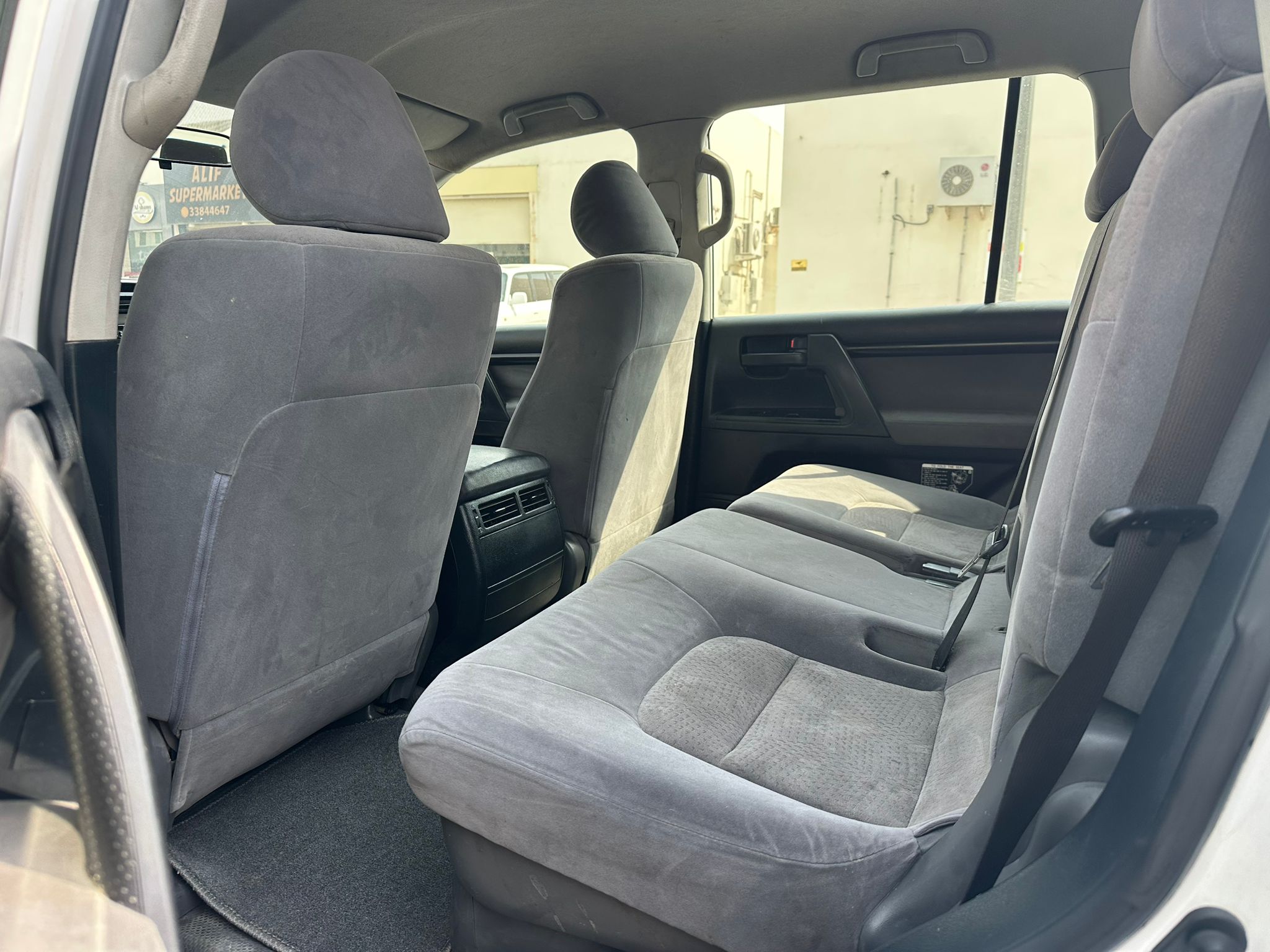 Toyota Land Cruiser G standard 2011 - Image 4