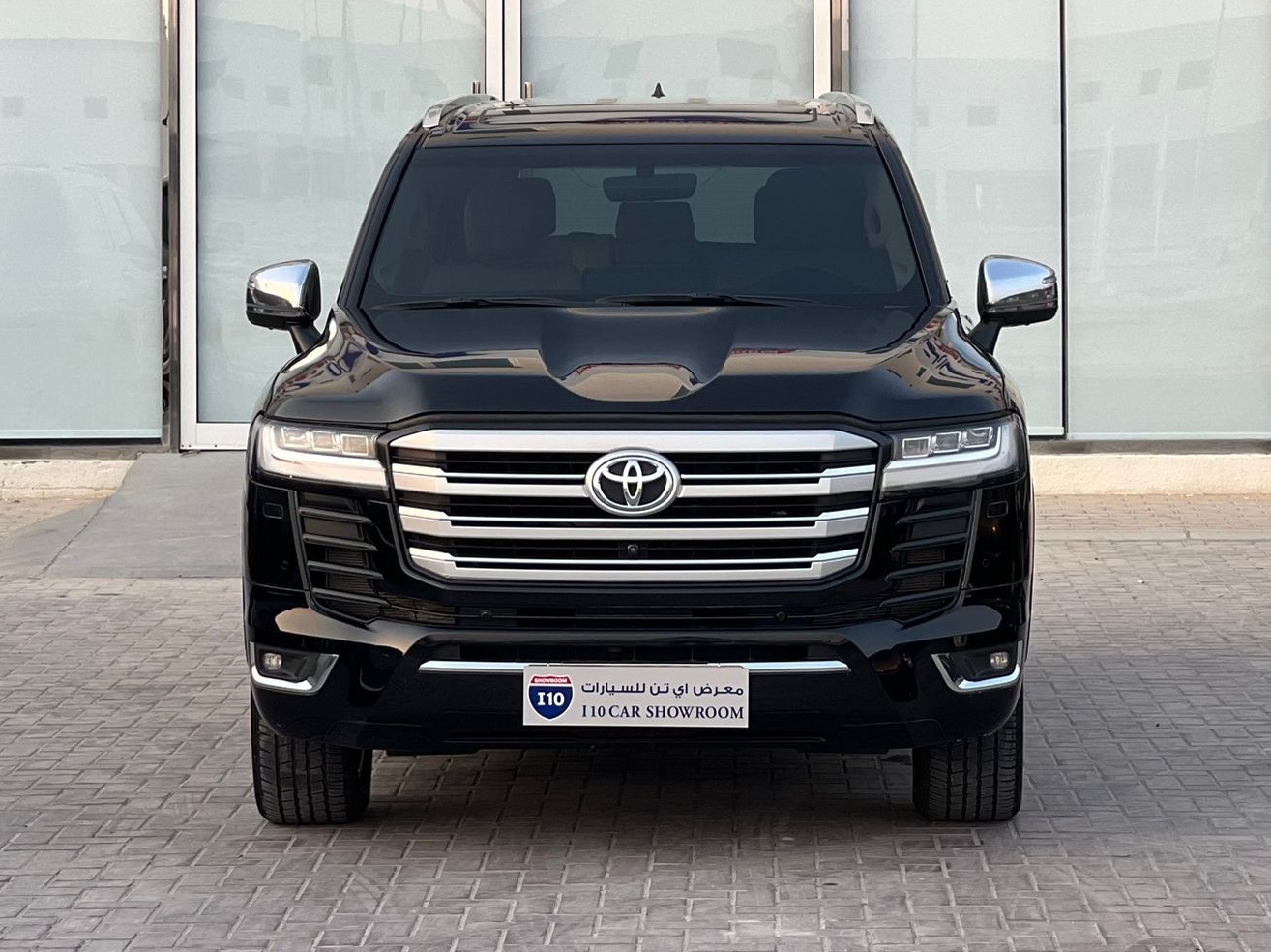 Toyota Land Cruiser VX 2023 - Image 2