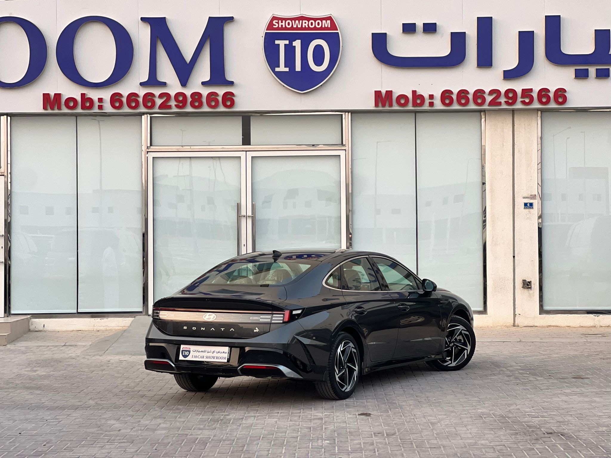Hyundai Sonata 2024 - Image 3