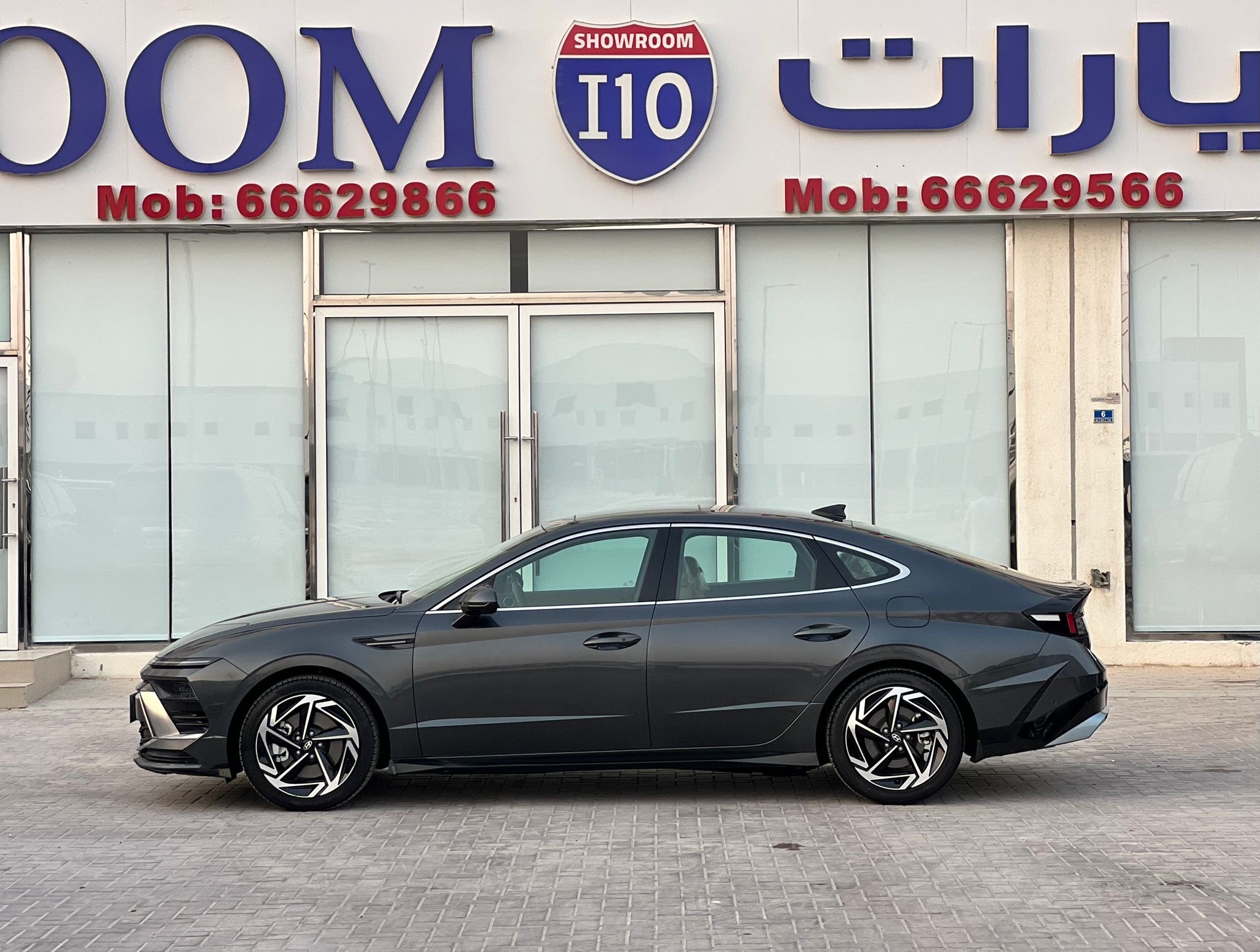 Hyundai Sonata 2024 - Image 4