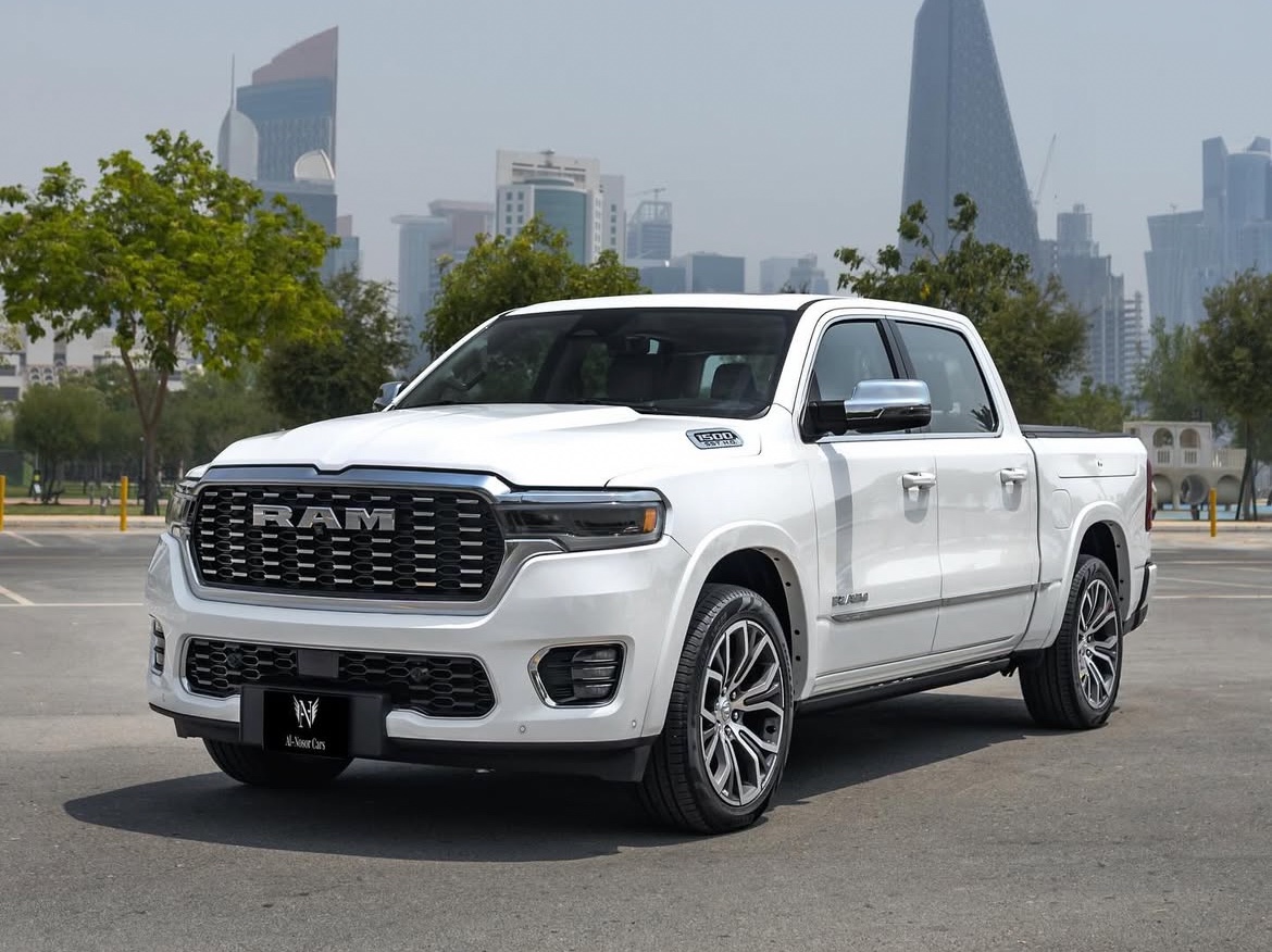 Dodge Ram 2025 - Image 1