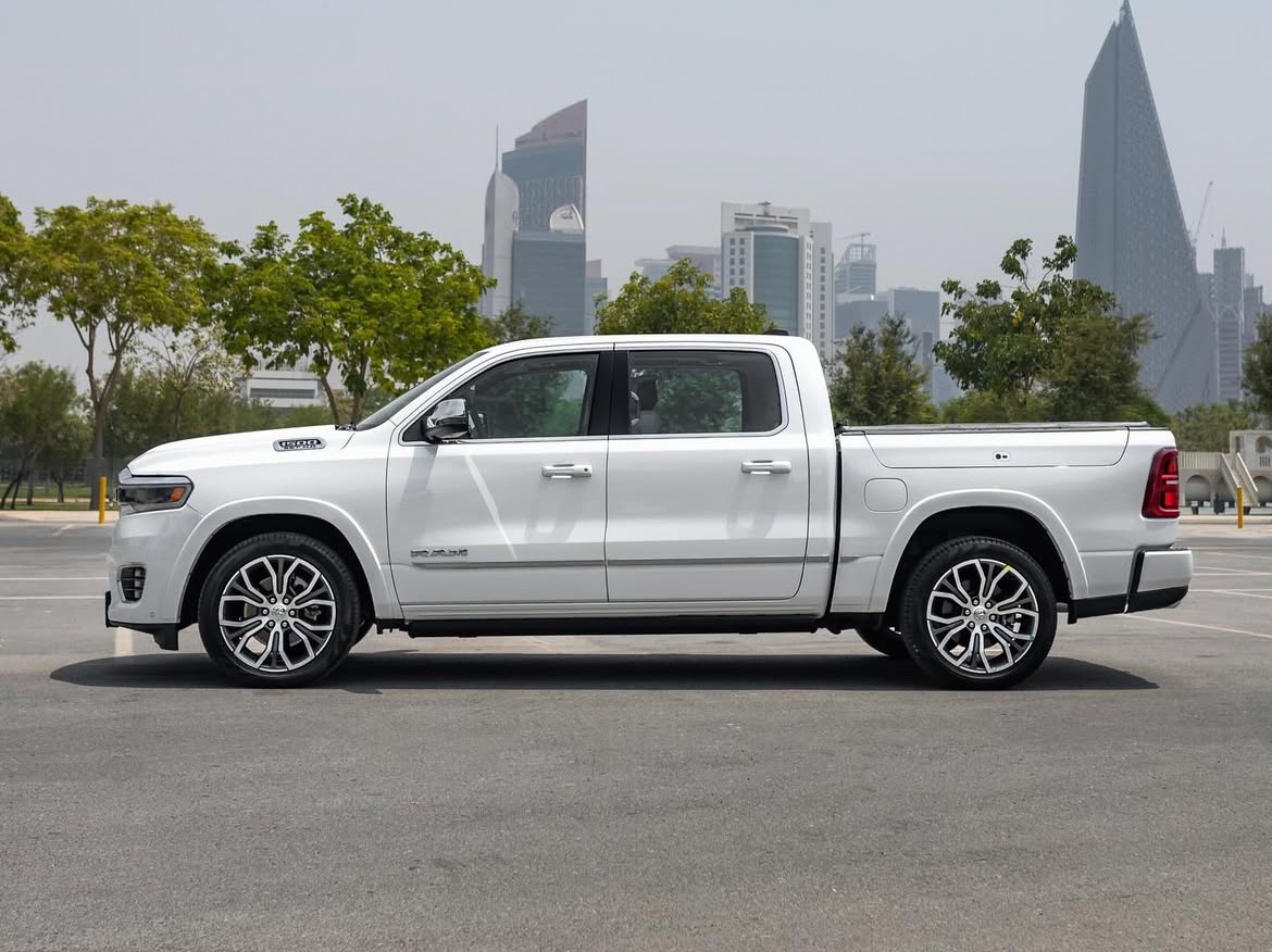 Dodge Ram 2025 - Image 2