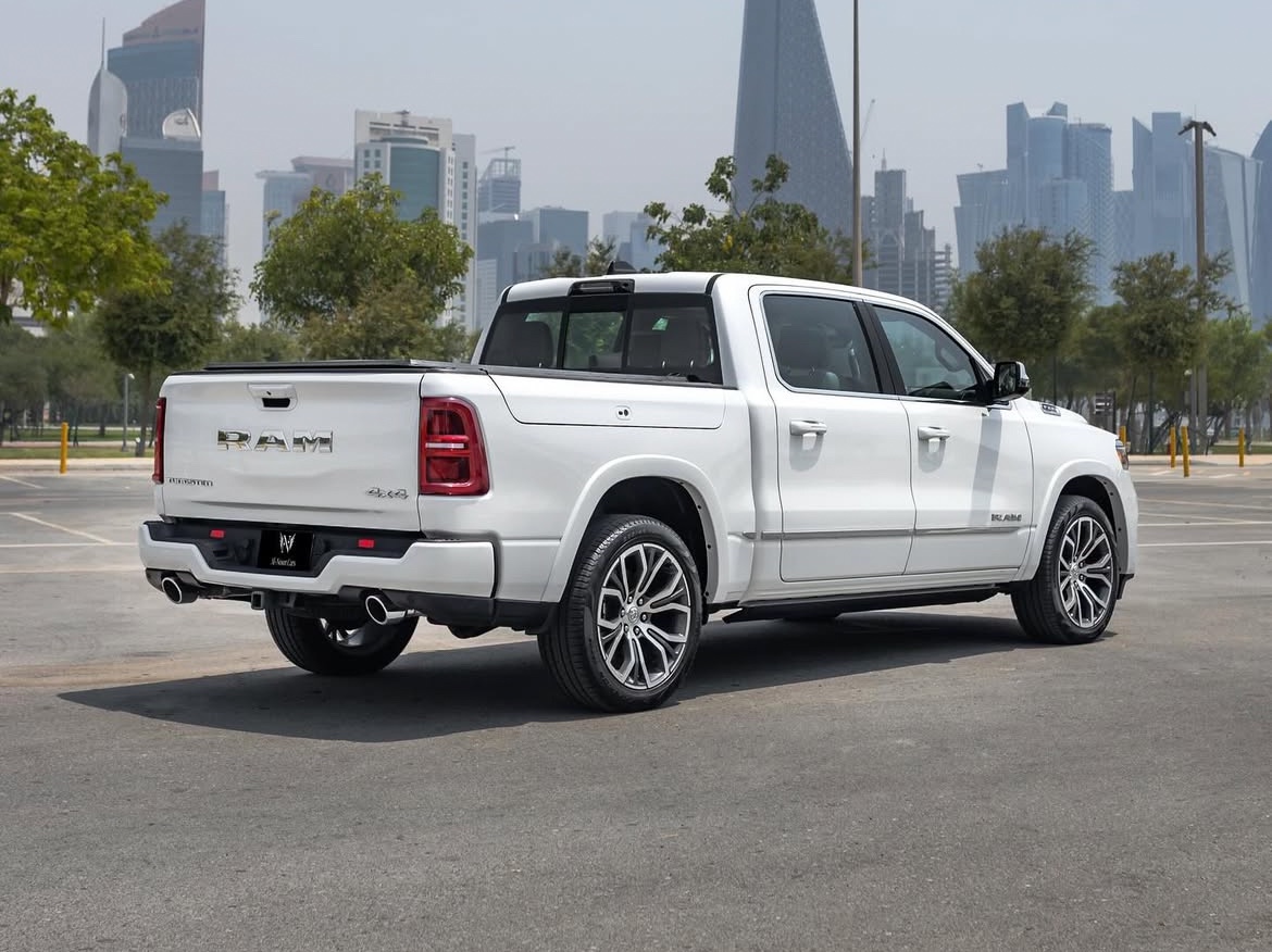 Dodge Ram 2025 - Image 3