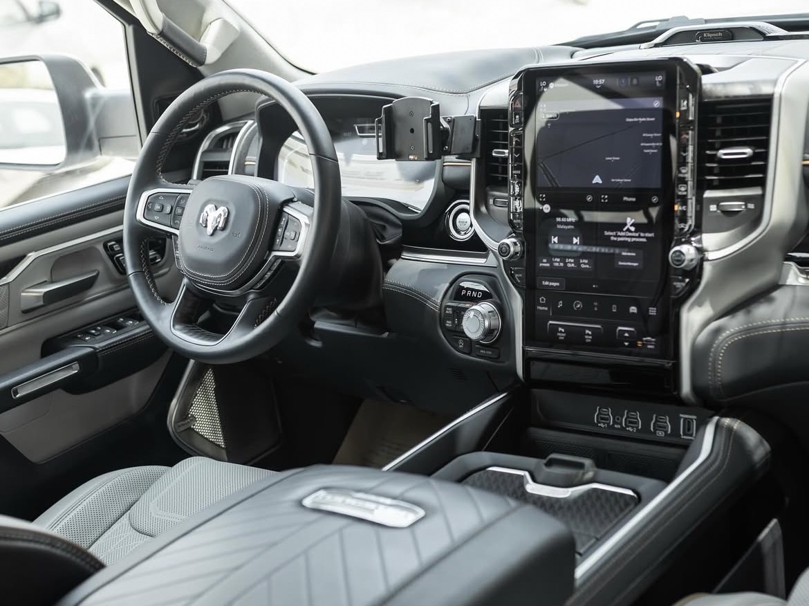 Dodge Ram 2025 - Image 4