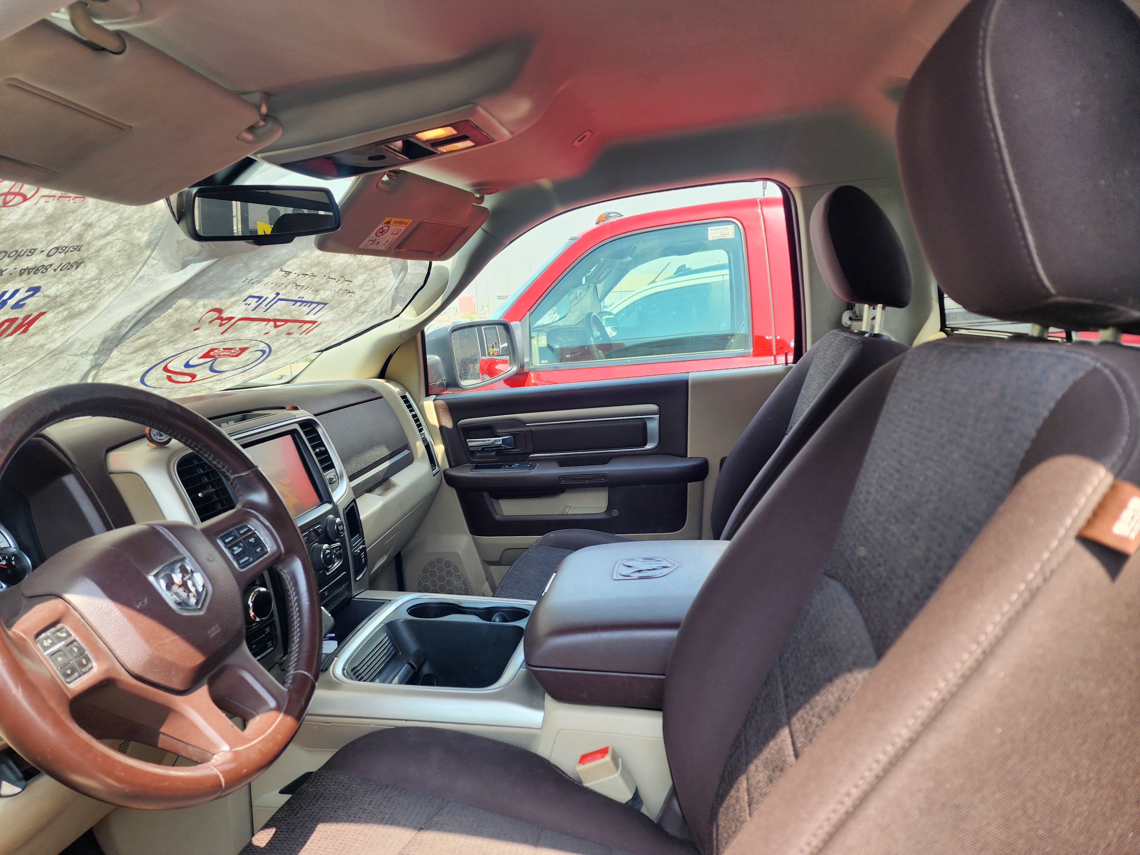 Dodge Ram 2017 - Image 2